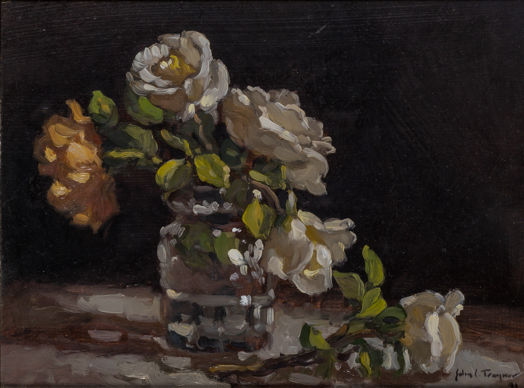 Lot image - John C. Traynor