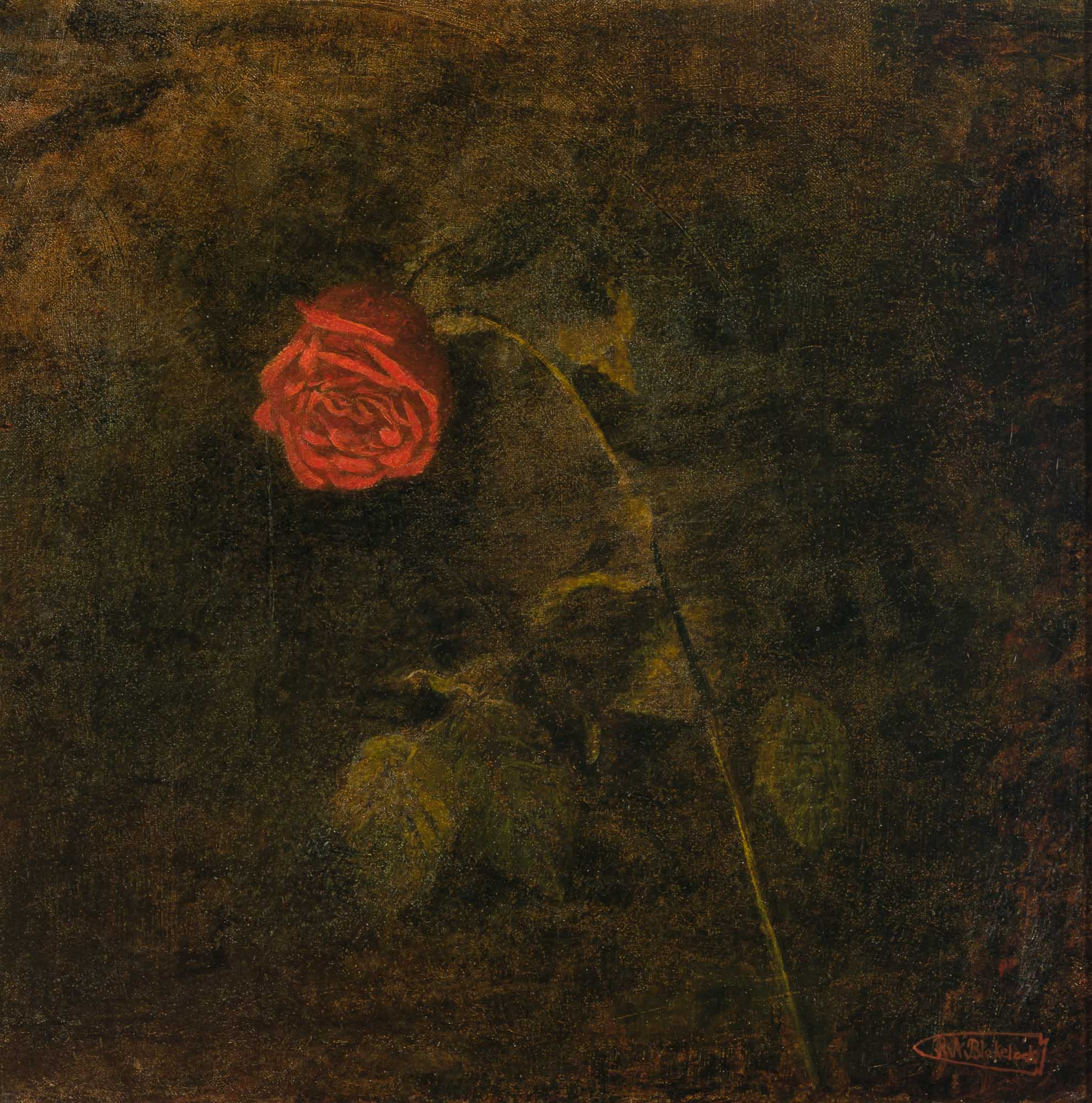 Lot image - Ralph Albert Blakelock