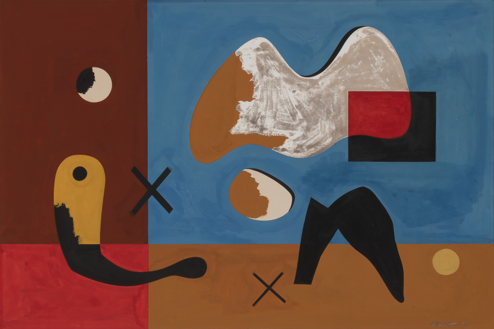 Lot image - Carl Robert Holty