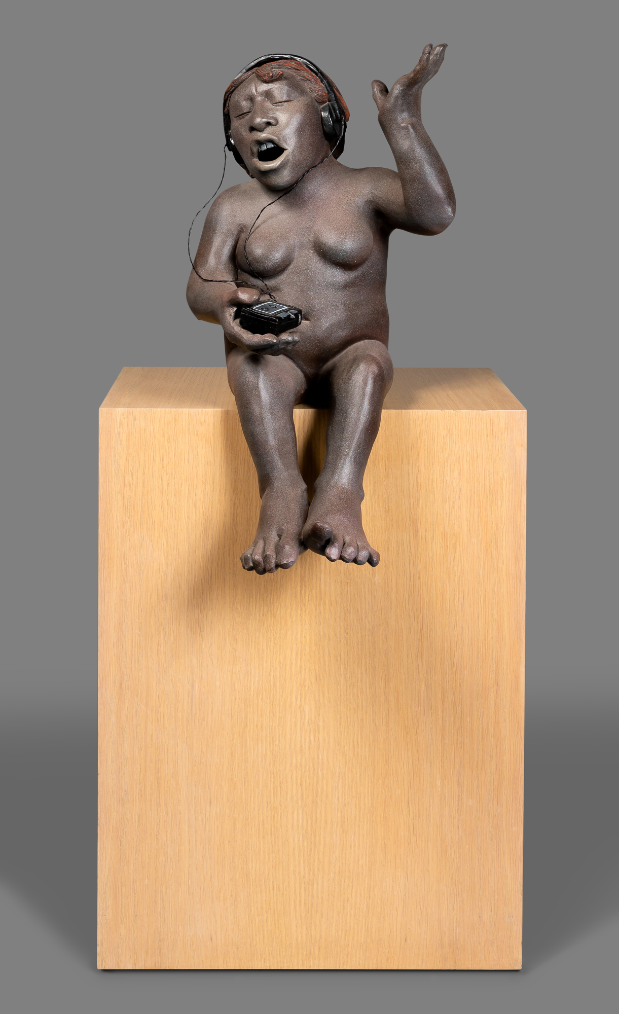 Lot image - Roxanne Swentzell