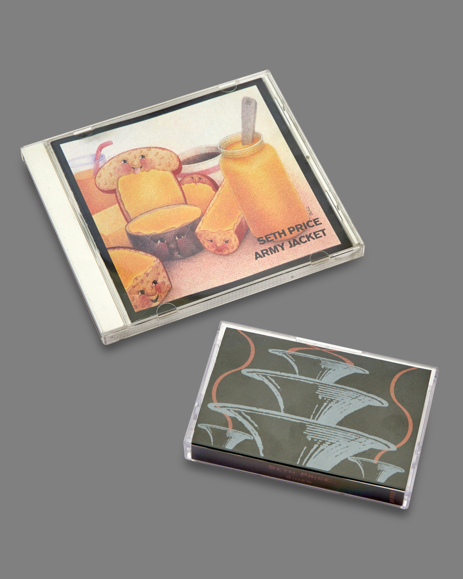 Lot image - Seth Price