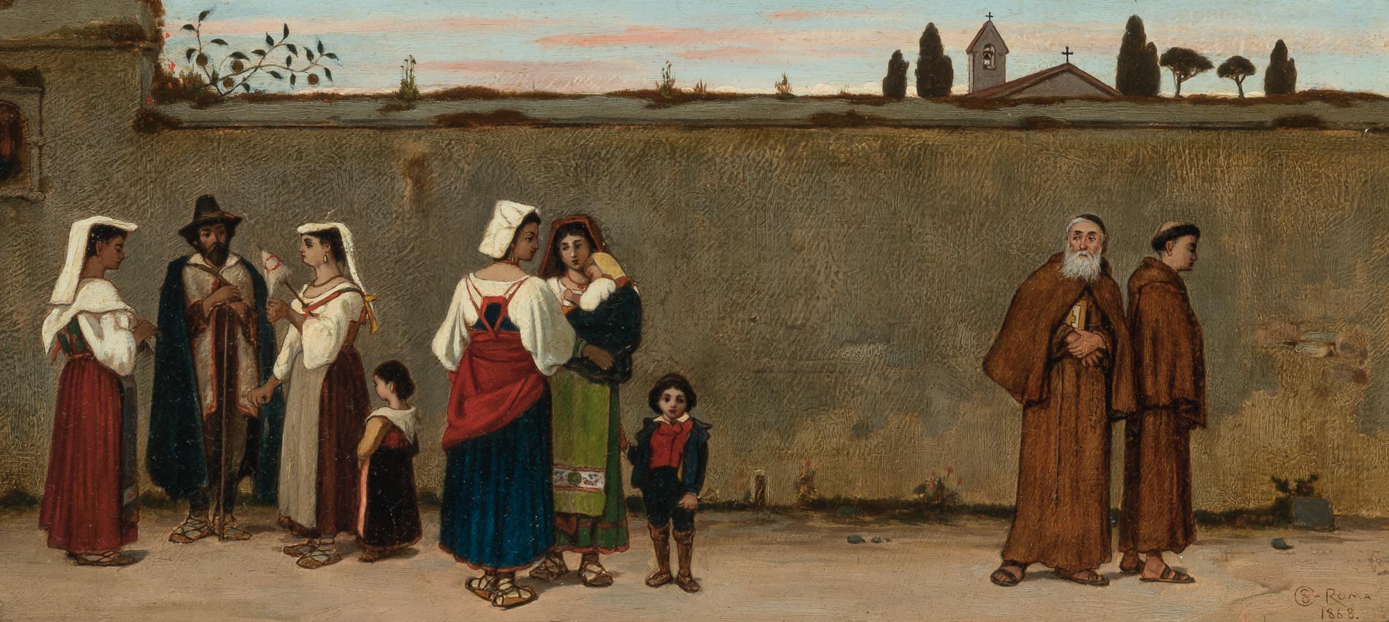 Lot image - Charles Caryl Coleman