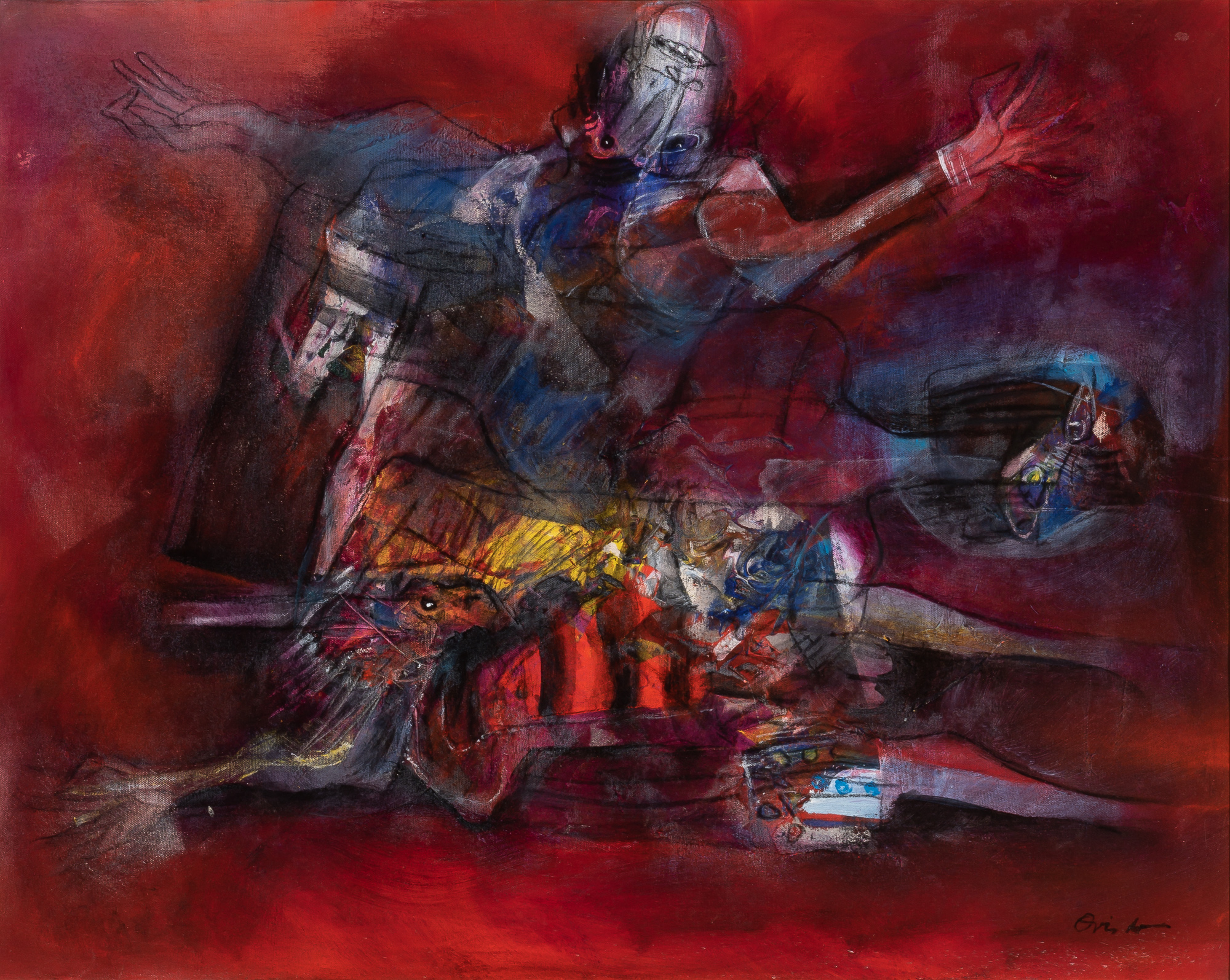 Lot image - Ramon Oviedo