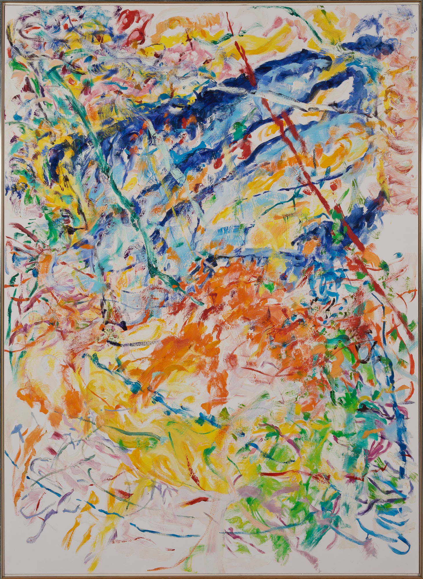 Lot image - Nancy Graves