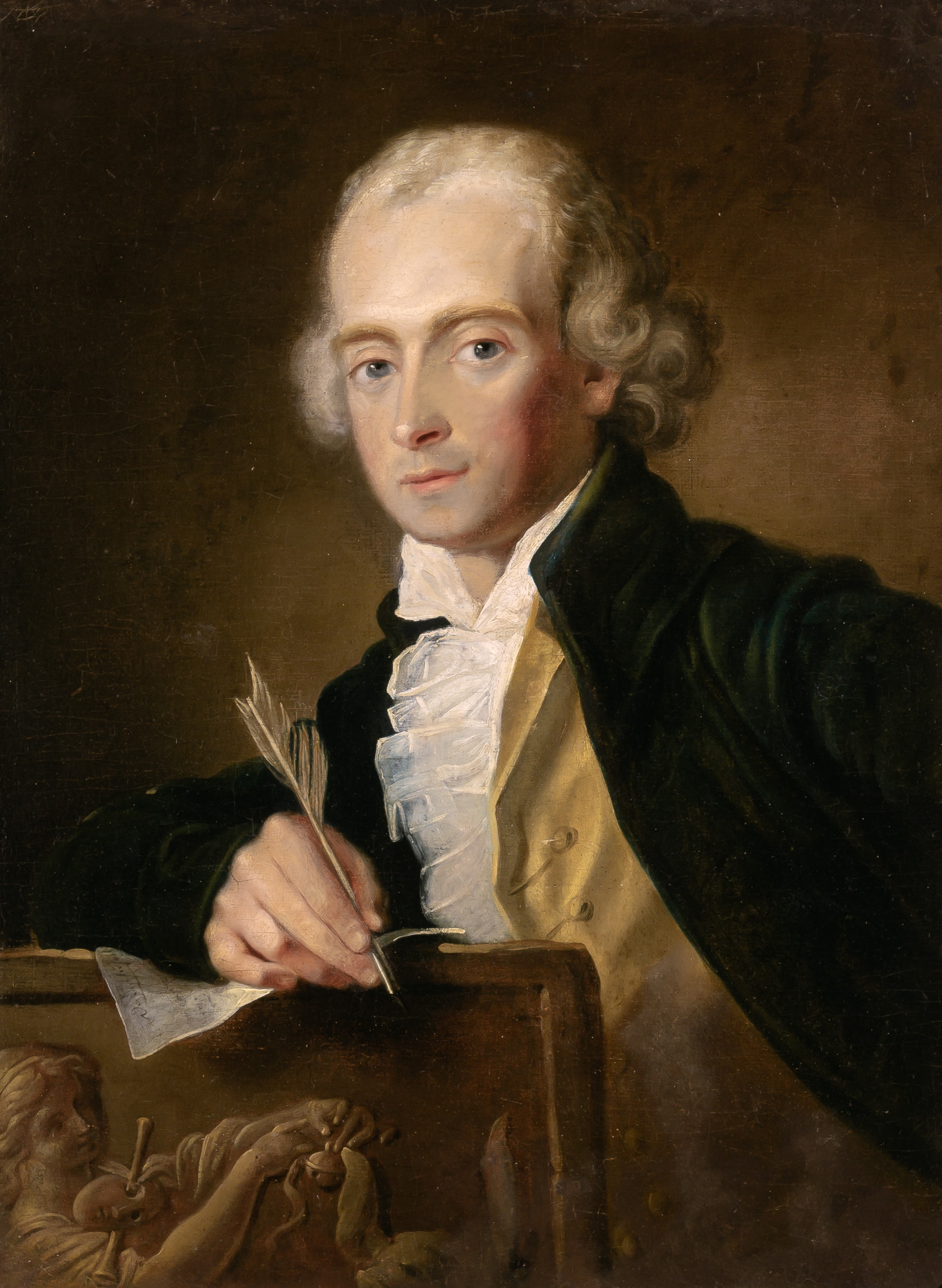 Lot image - French School