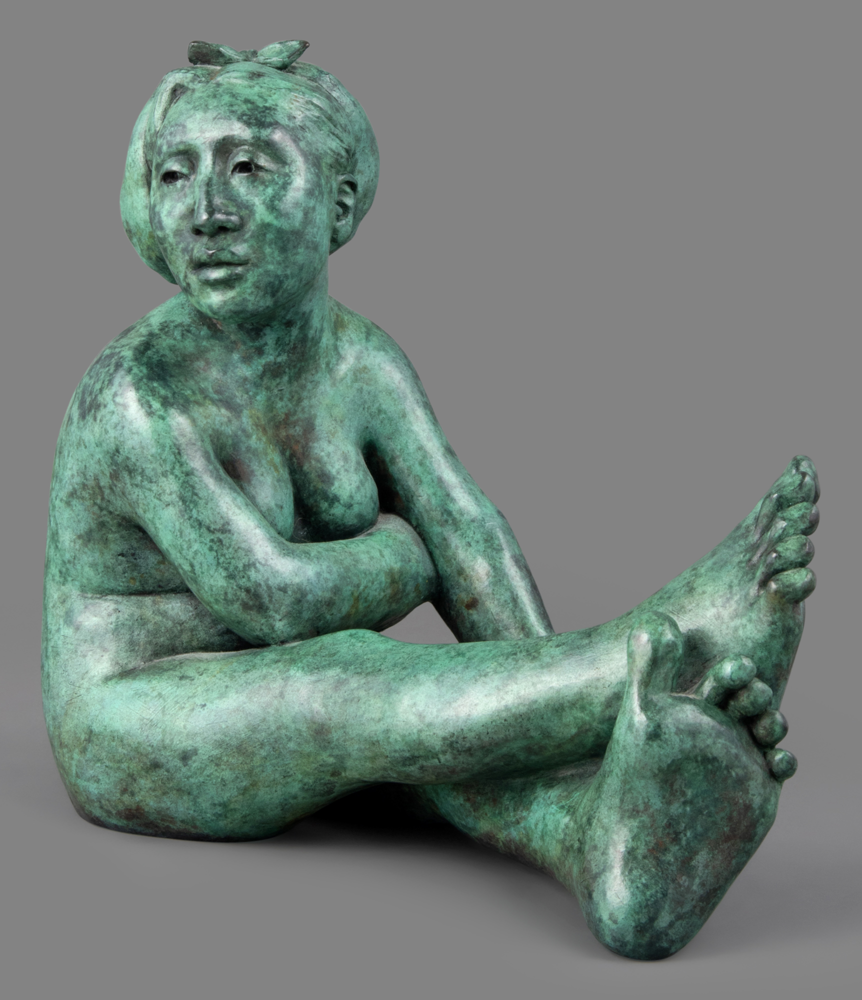 Lot image - Roxanne Swentzell