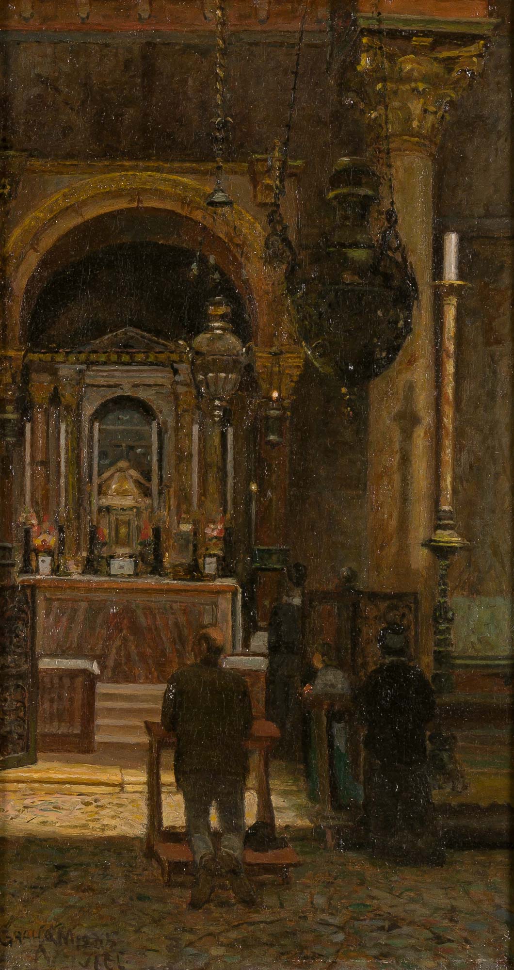 Lot image - William Graham