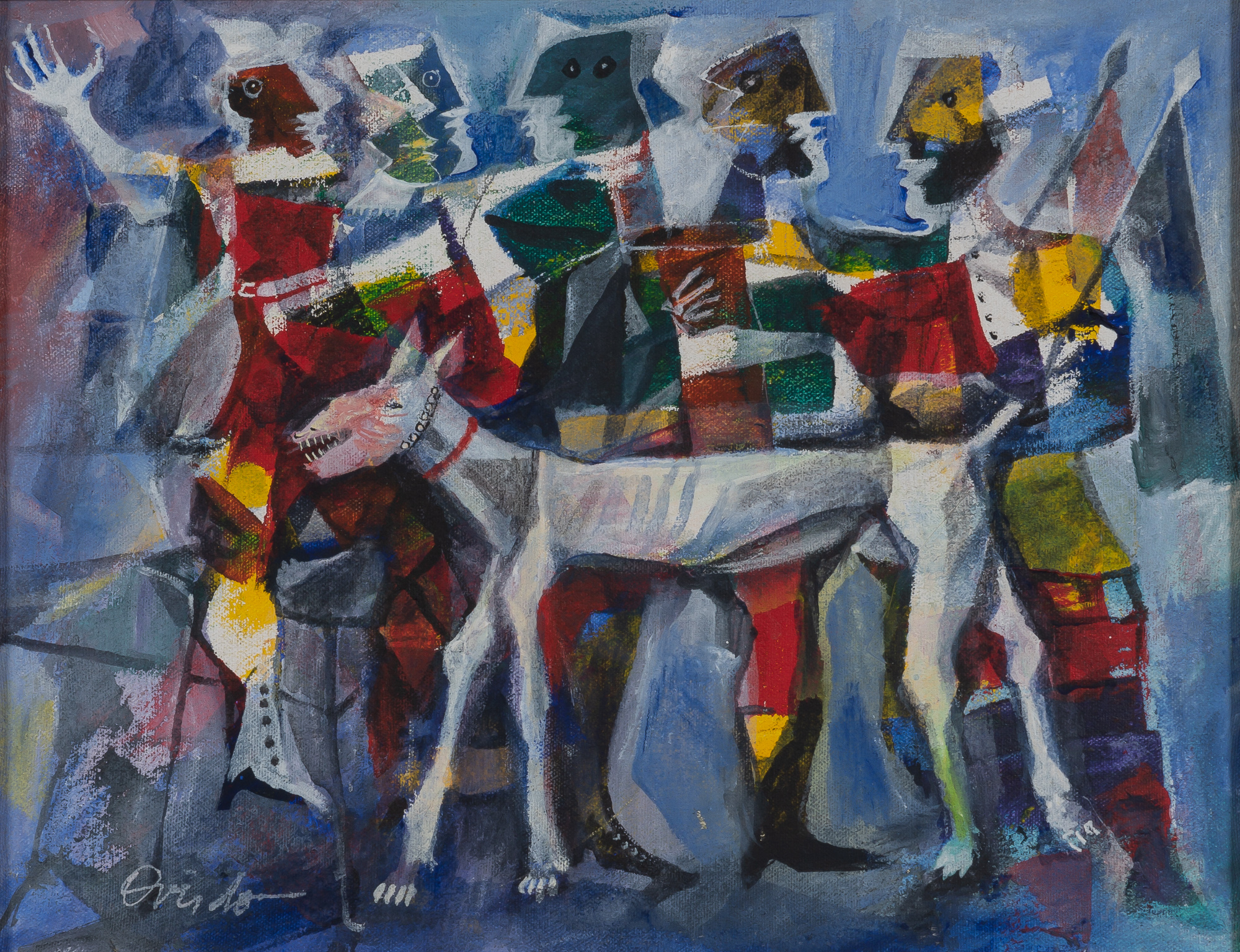 Lot image - Ramon Oviedo