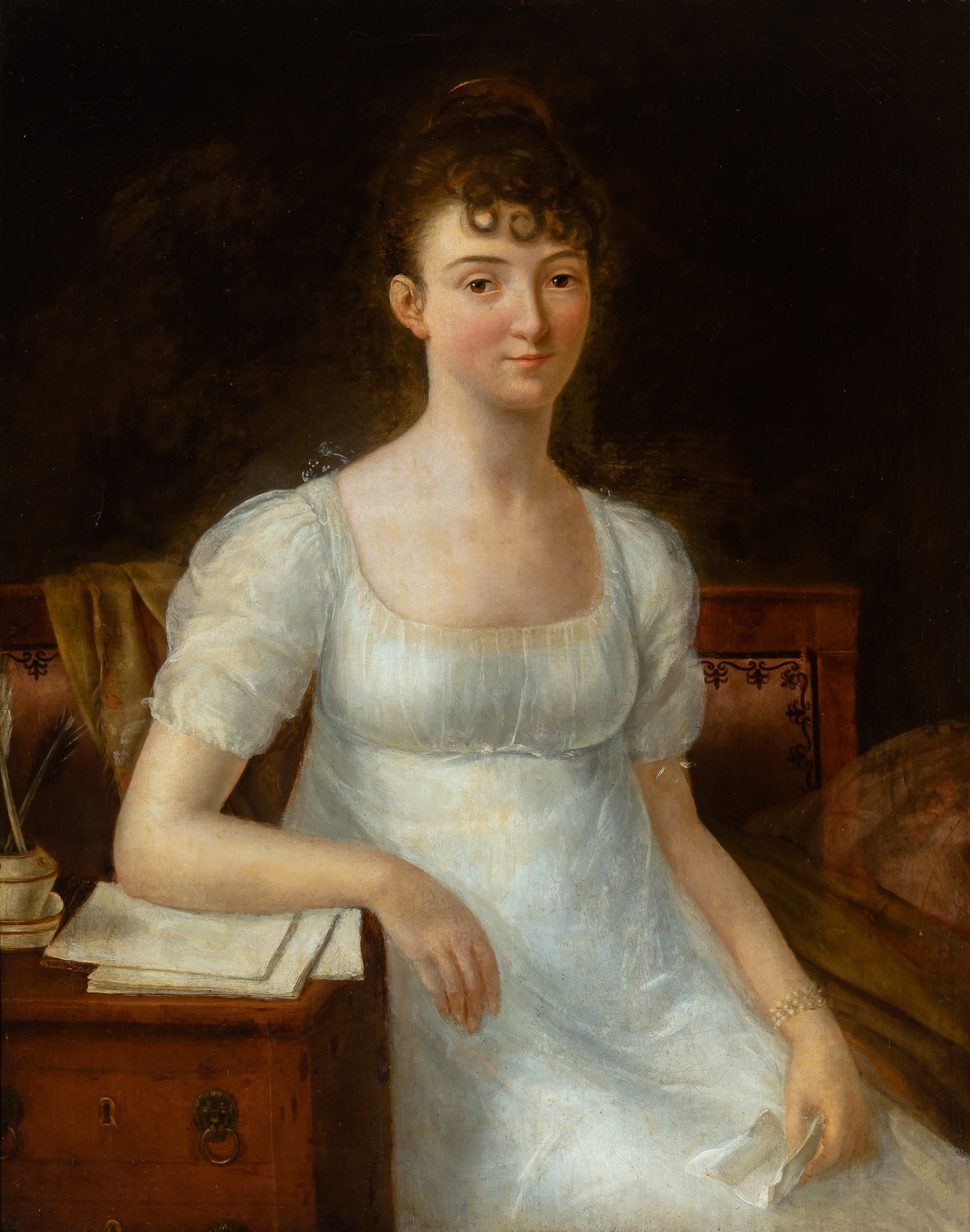 Lot image - English School