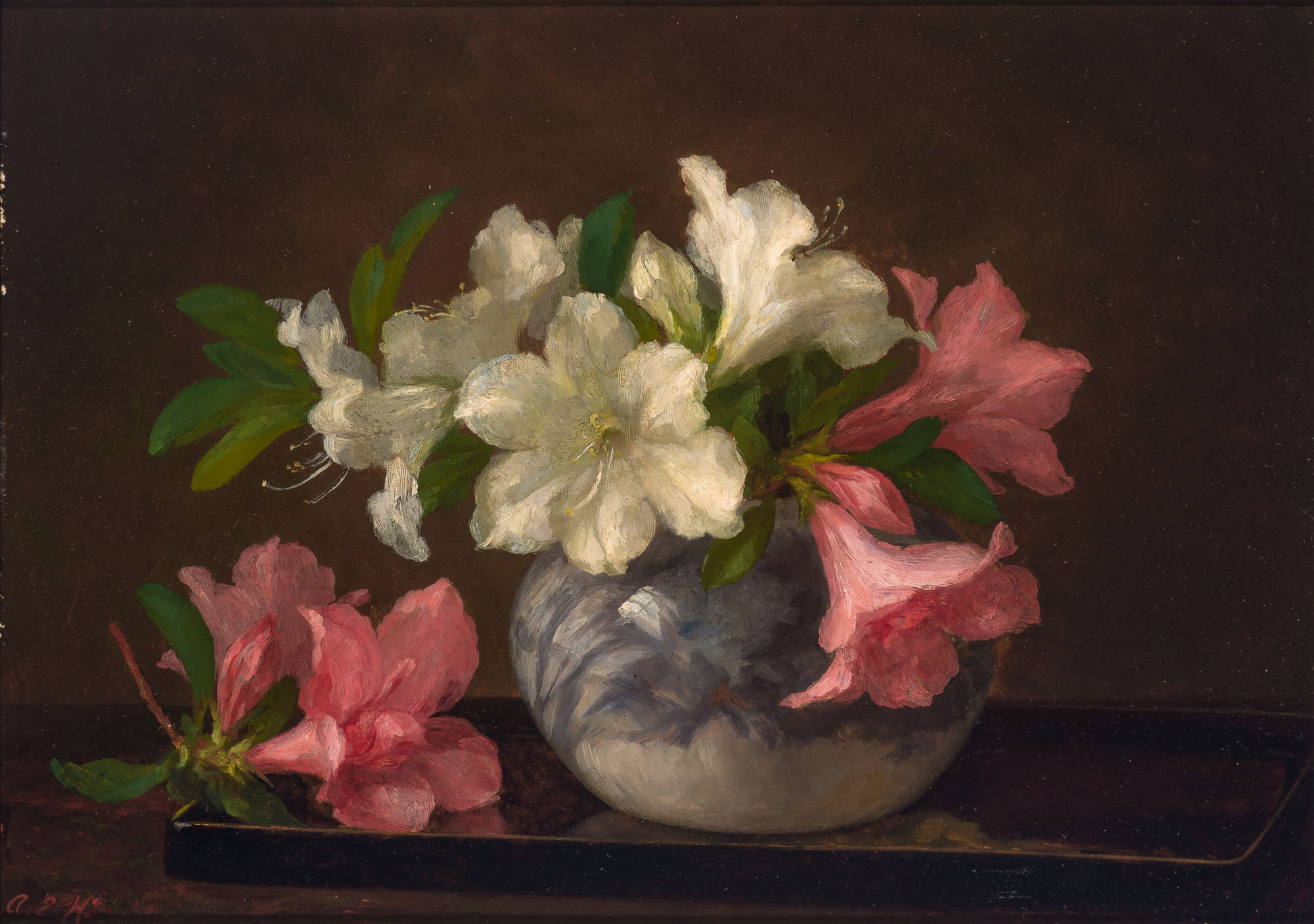 Lot image - Anna Eliza Hardy