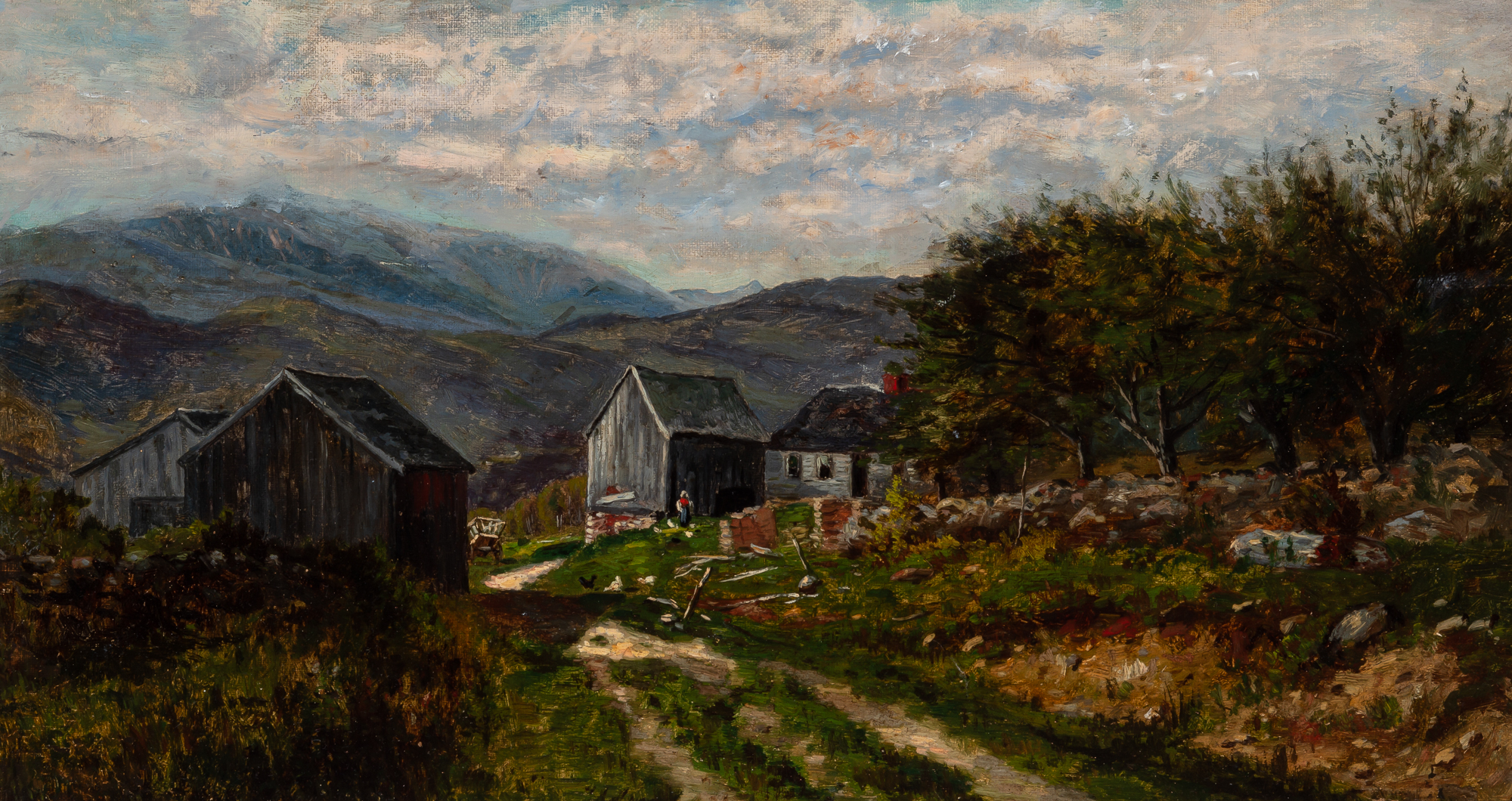 Lot image - Frank Henry Shapleigh