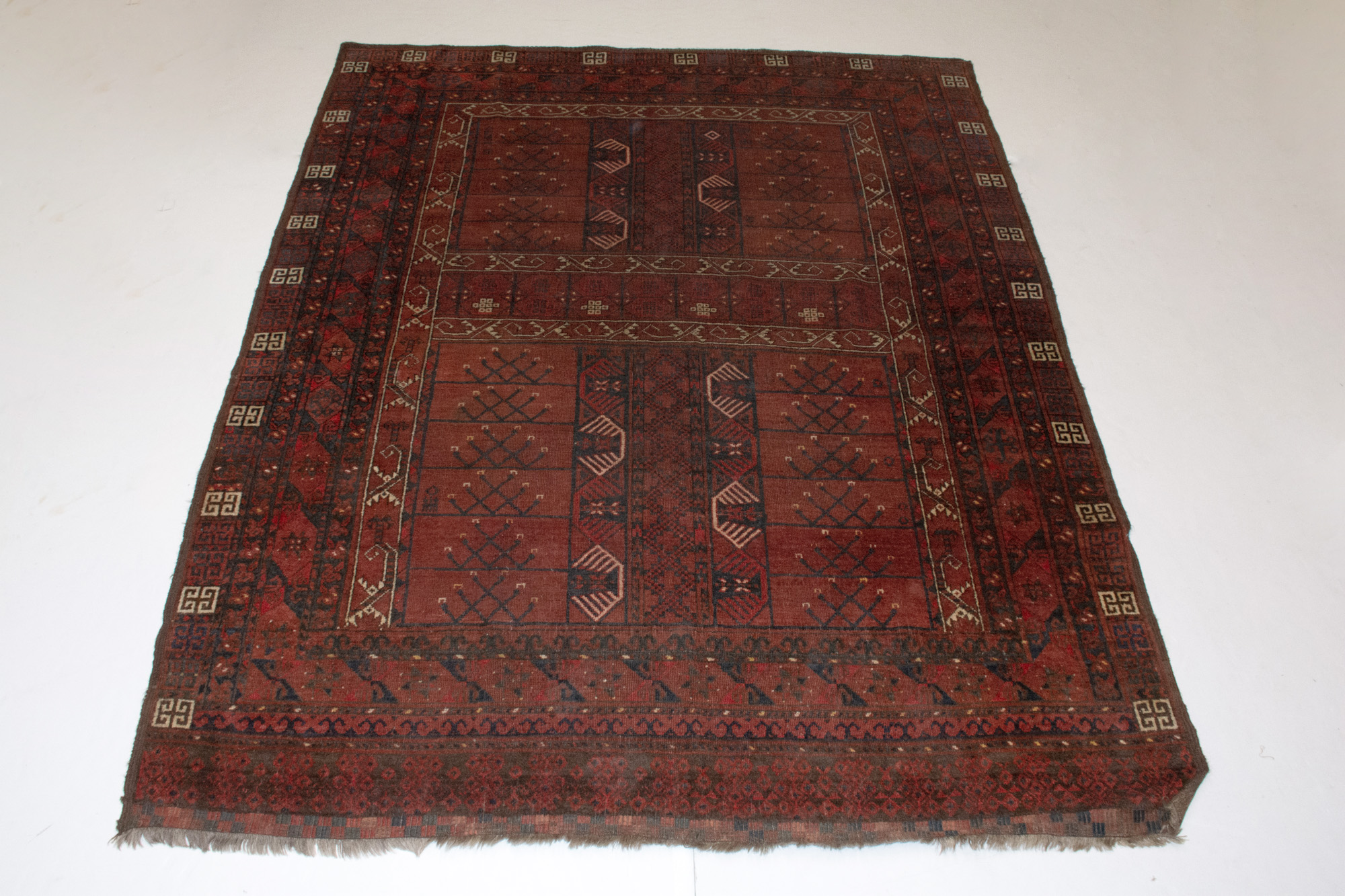 Lot image - Ensari Ensi Rug
