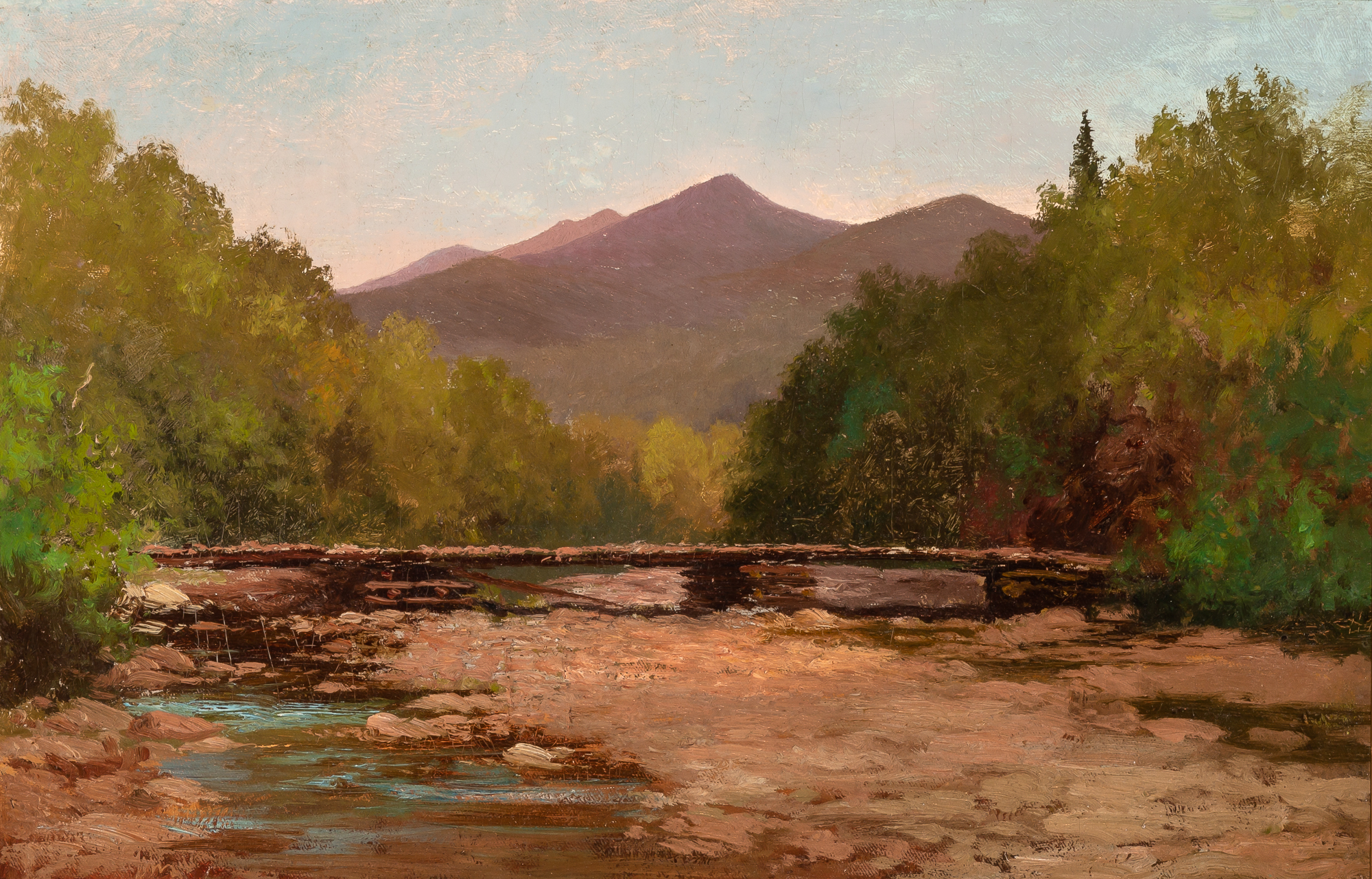 Lot image - Attributed to Edward Hill