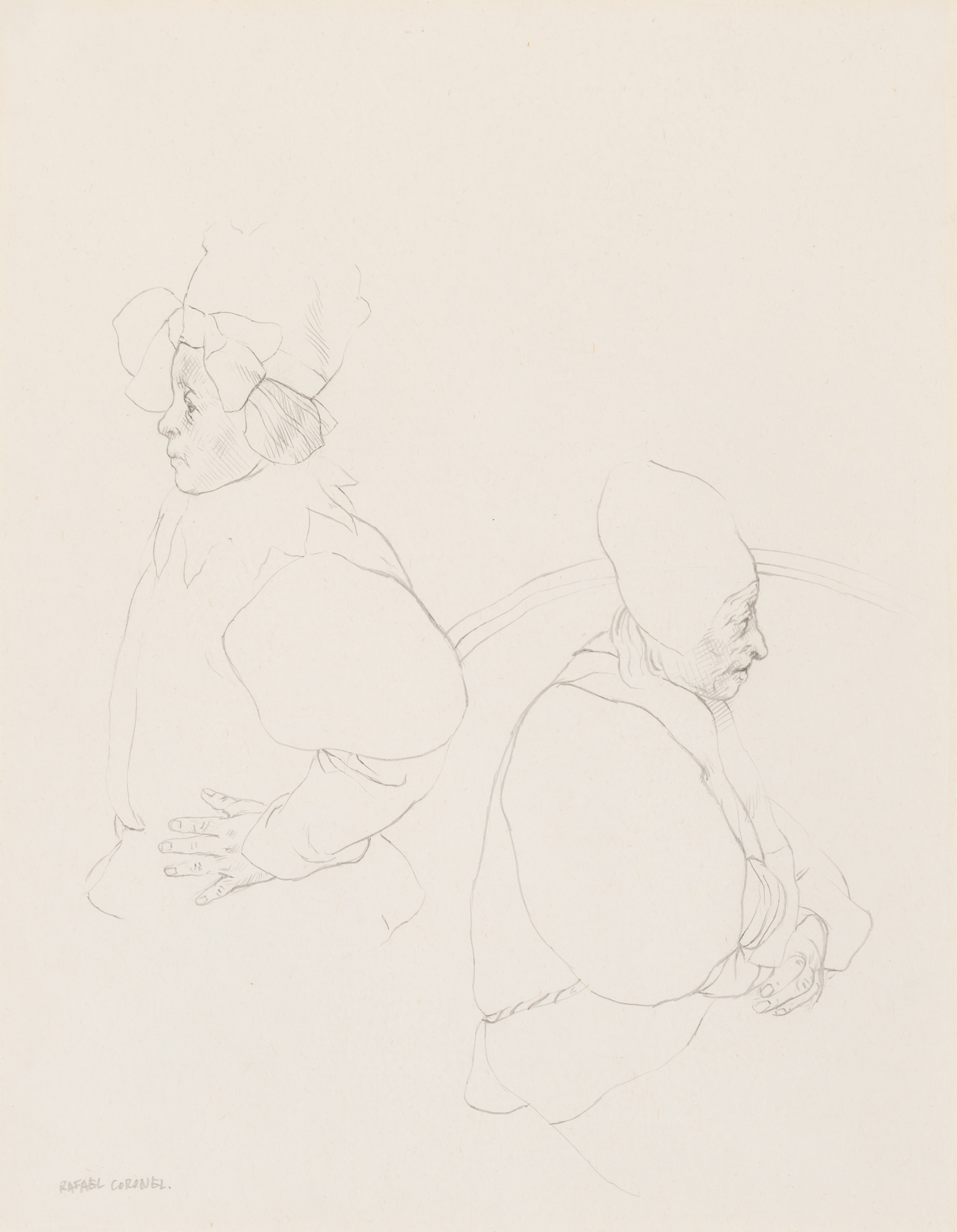 Lot image - Rafael Coronel