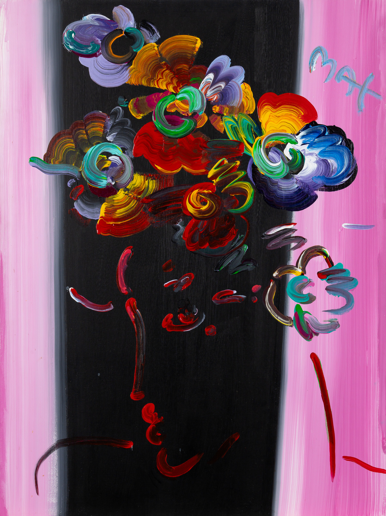 Lot image - Peter Max