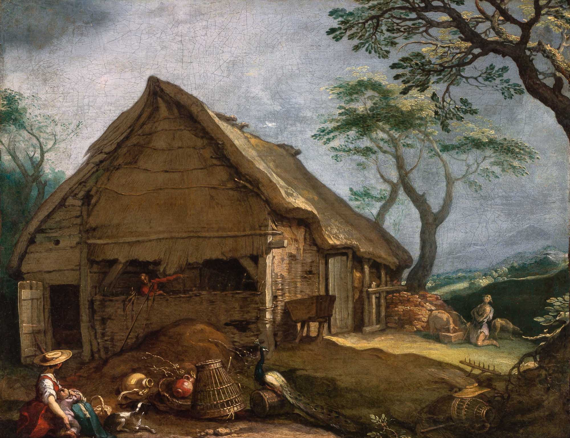 Lot image - Abraham Bloemaert