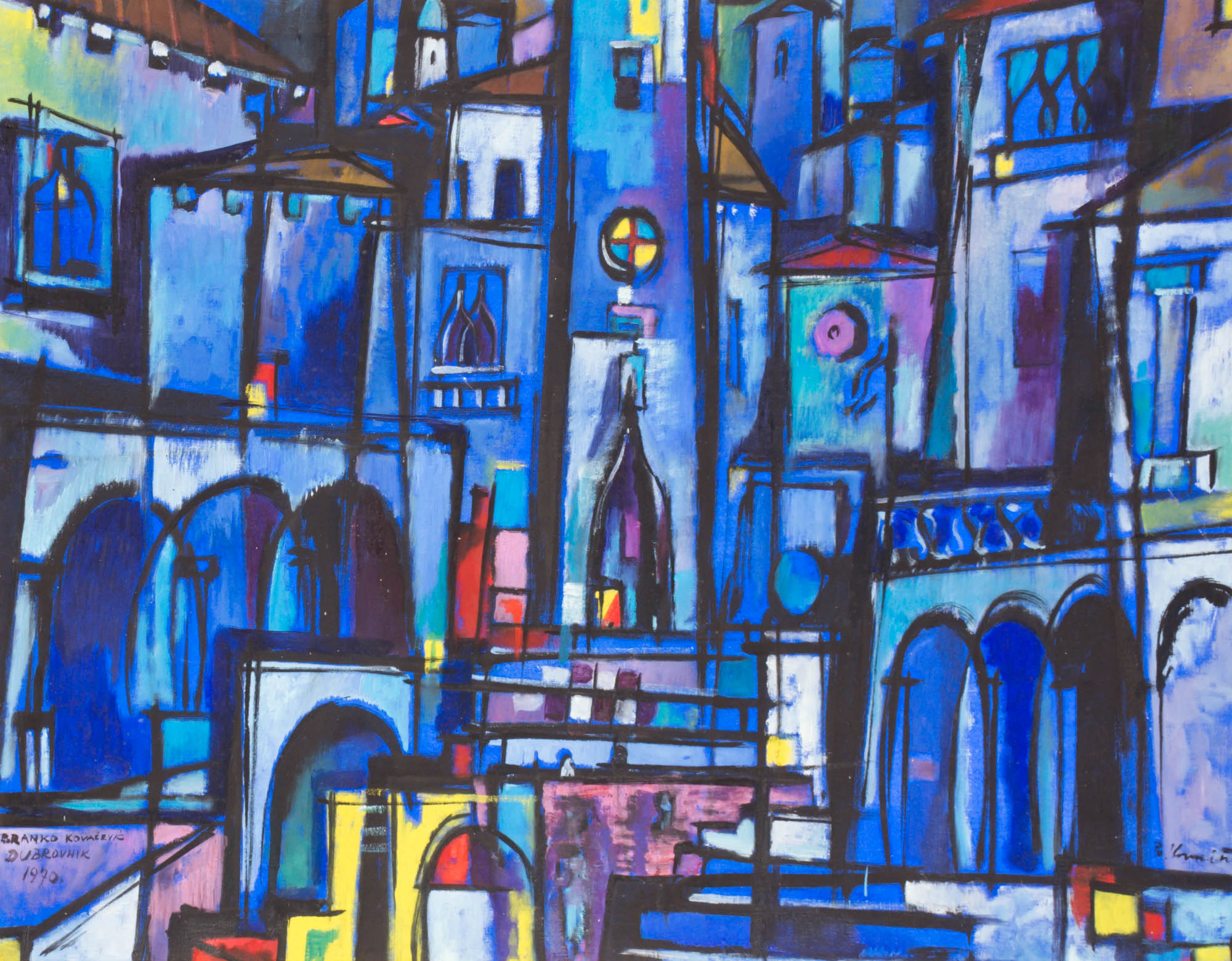 Lot image - Branko Kovacevic