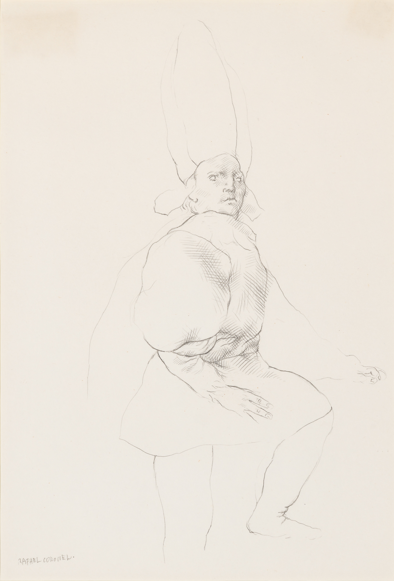 Lot image - Rafael Coronel