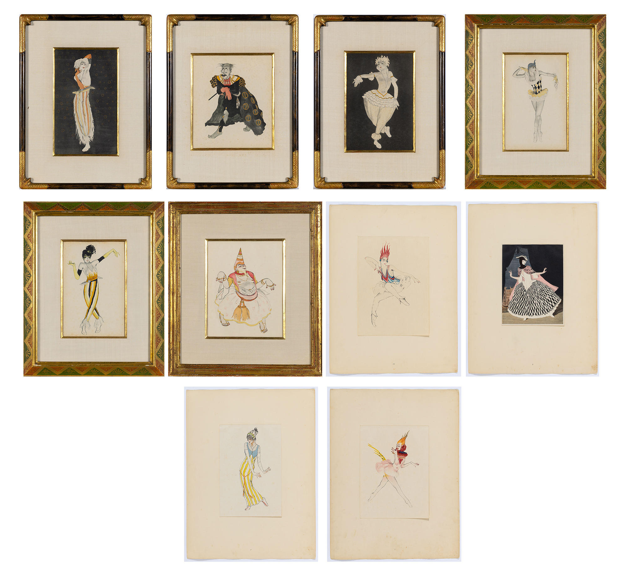 Lot image - Walter Schnackenberg (1880-1961)