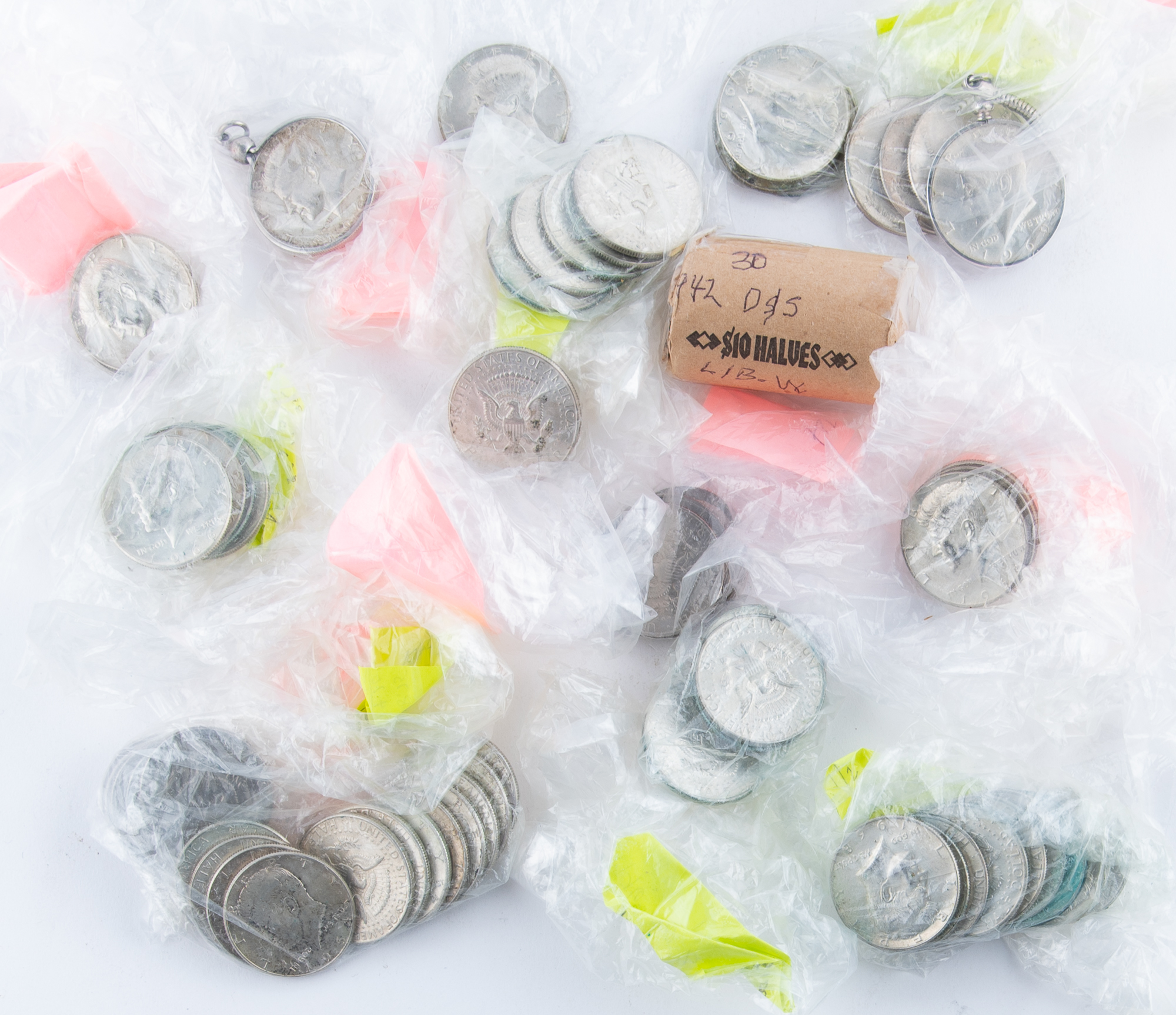 Lot image - Group of United States Silver Coins