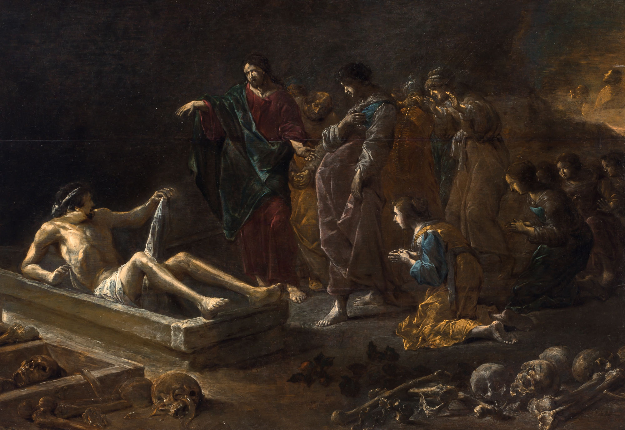 Lot image - Leonaert Bramer