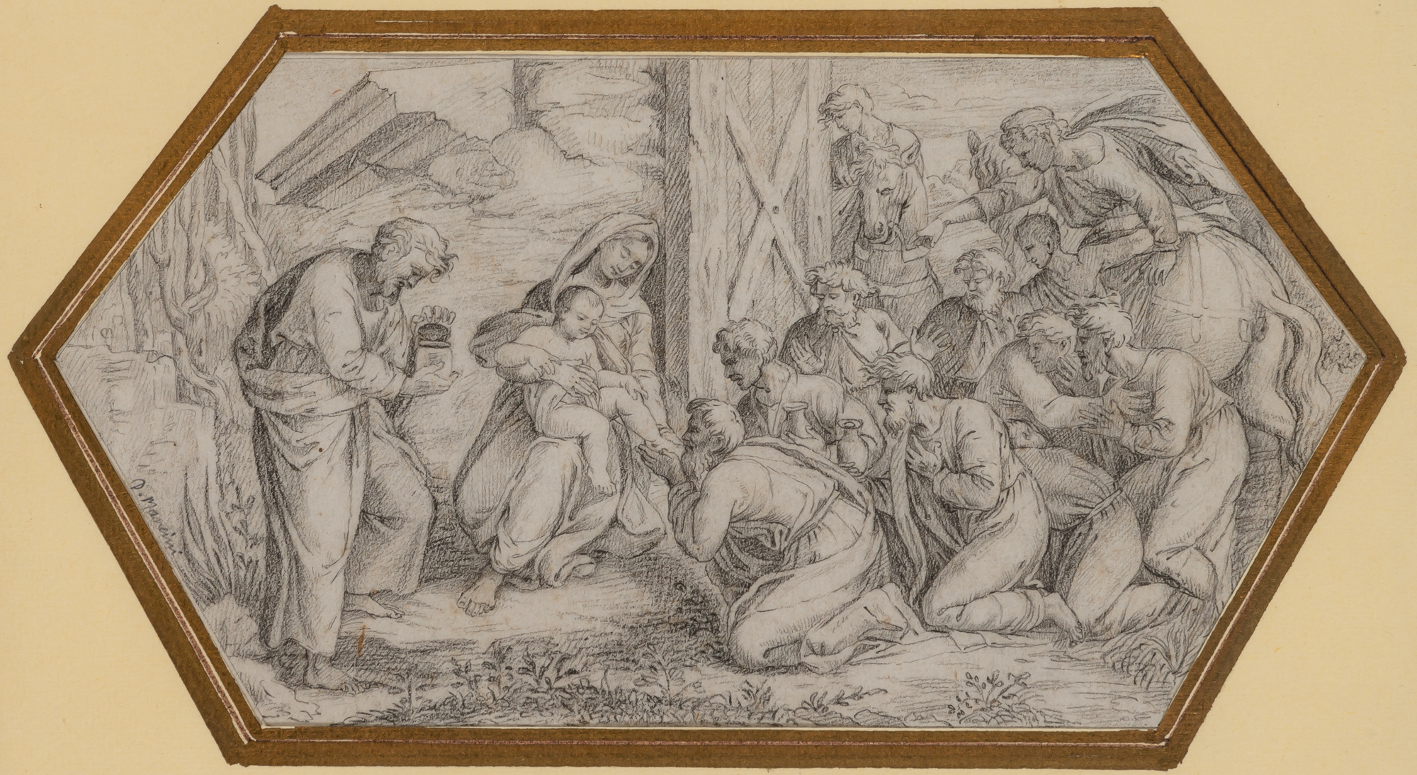 Lot image - Italian School