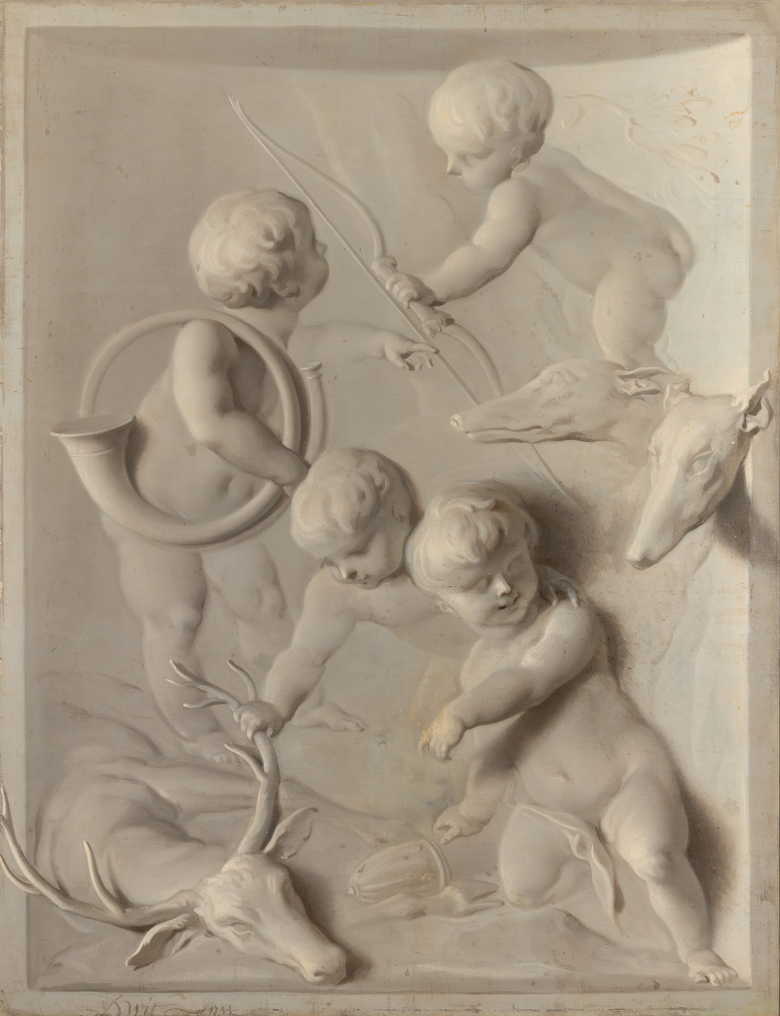 Lot image - Jacob de Wit