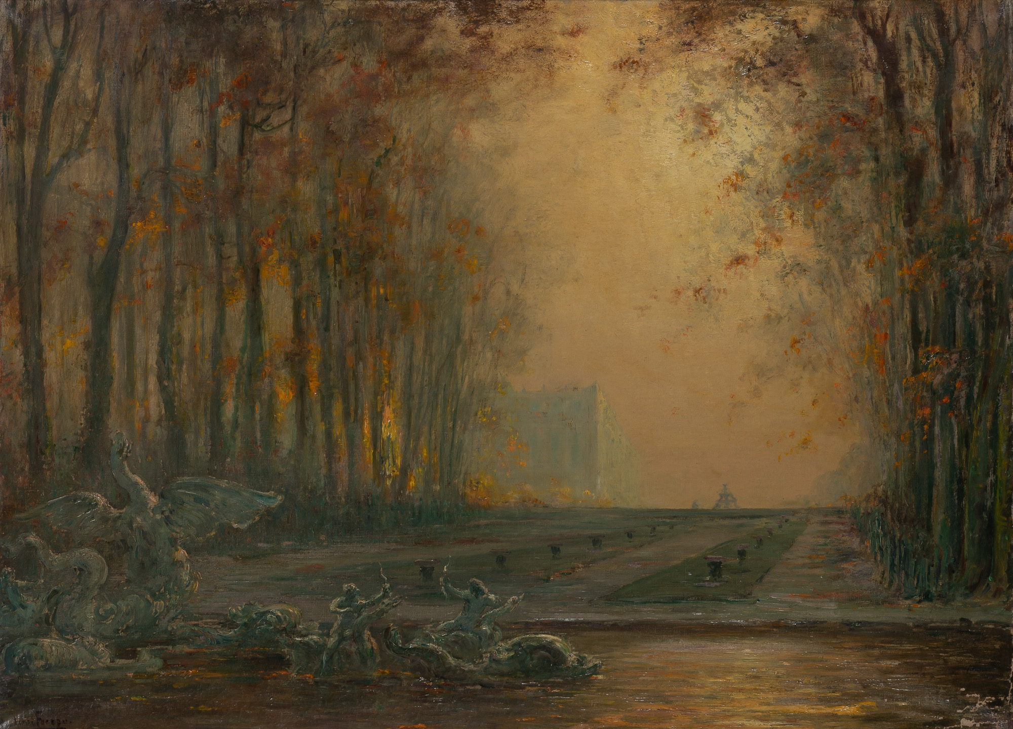 Lot image - Louis Henri Foreau