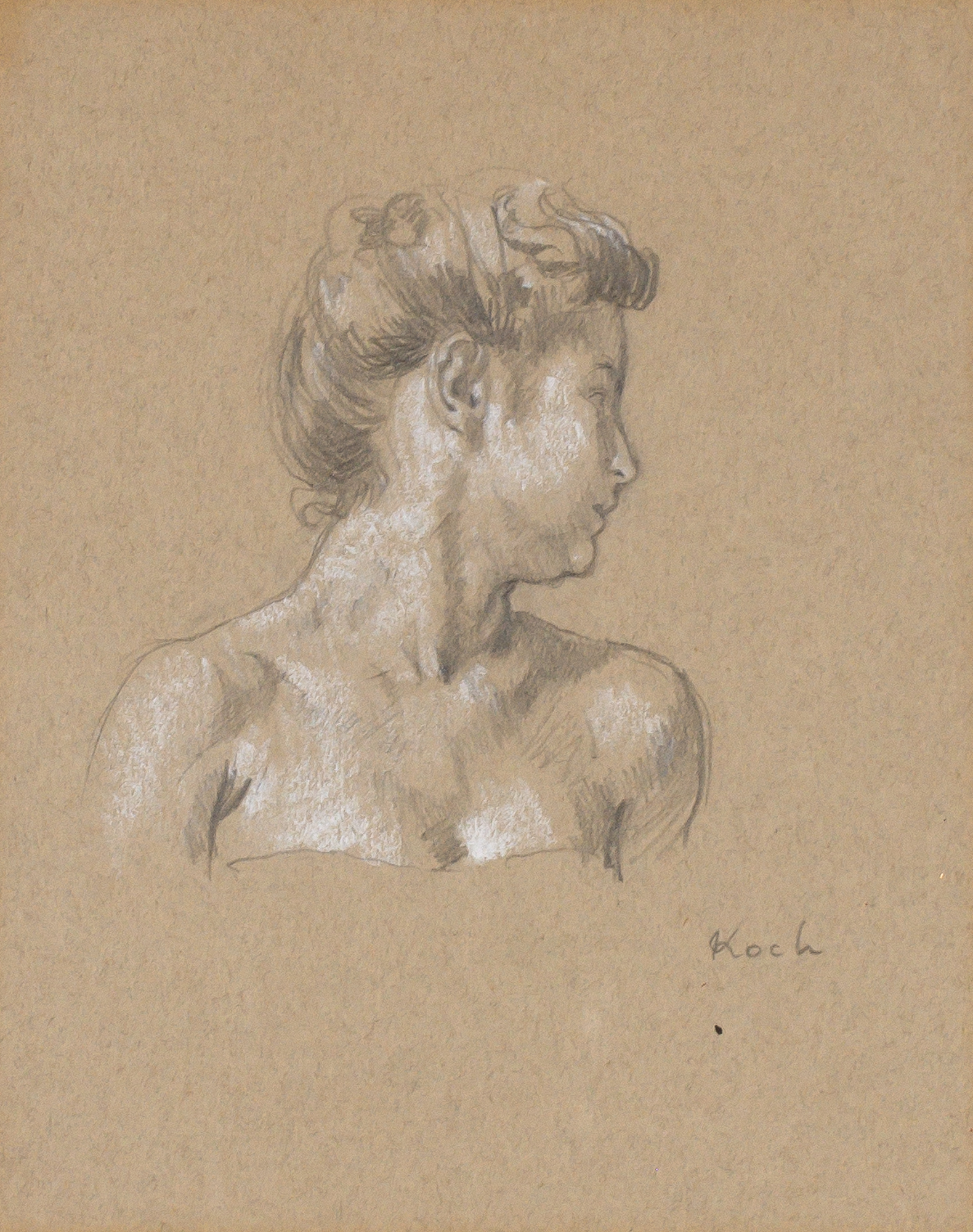 Lot image - John Koch