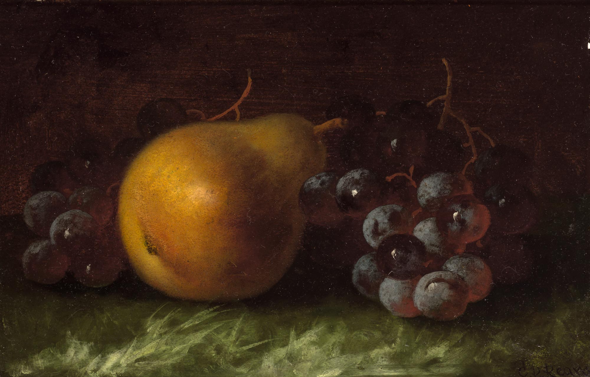 Lot image - Carducius P. Ream