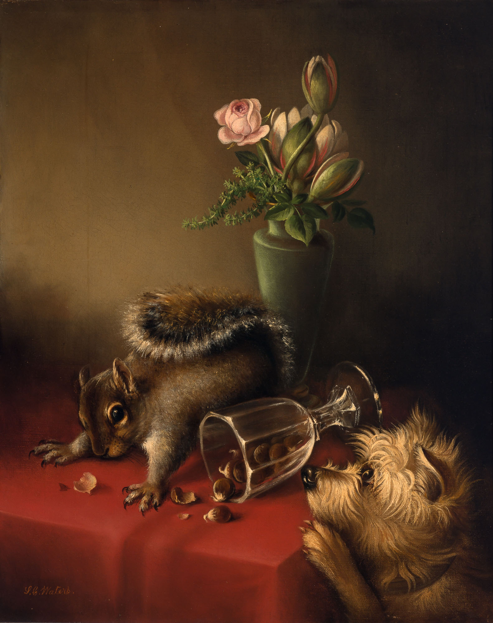 Lot image - Susan Catherine Moore Waters