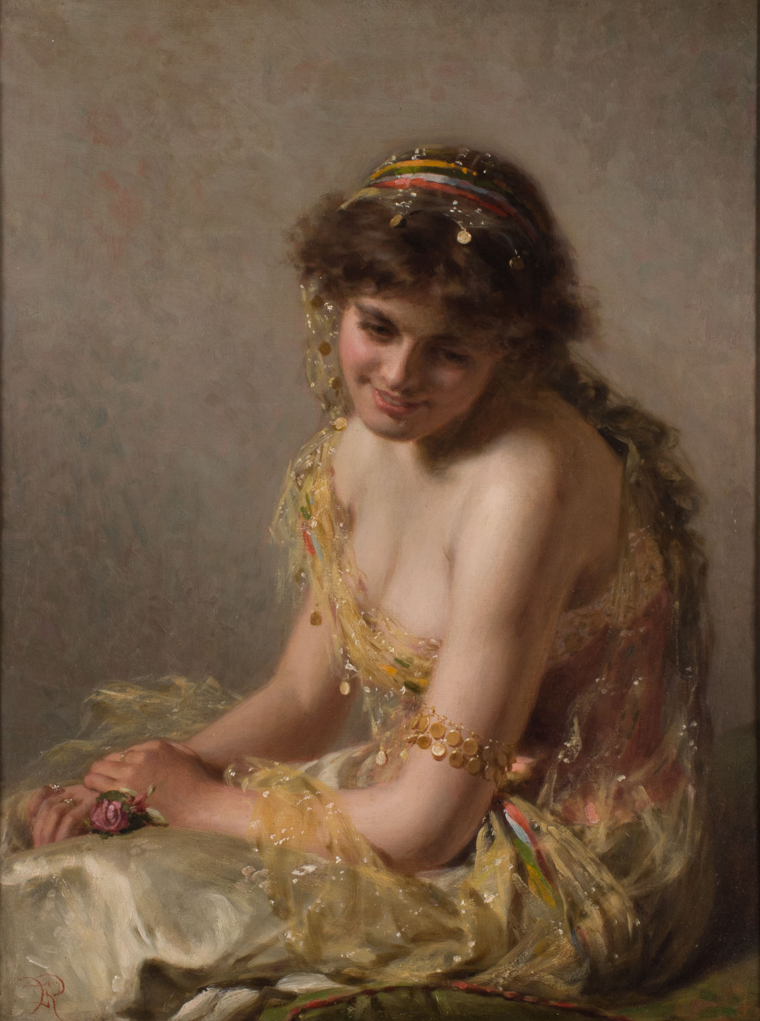 Lot image - Edwin Thomas Roberts