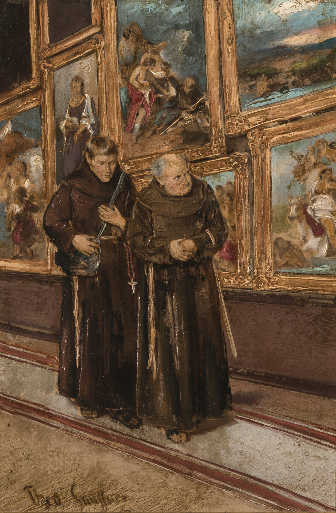 Lot image - Theodore de Saussure