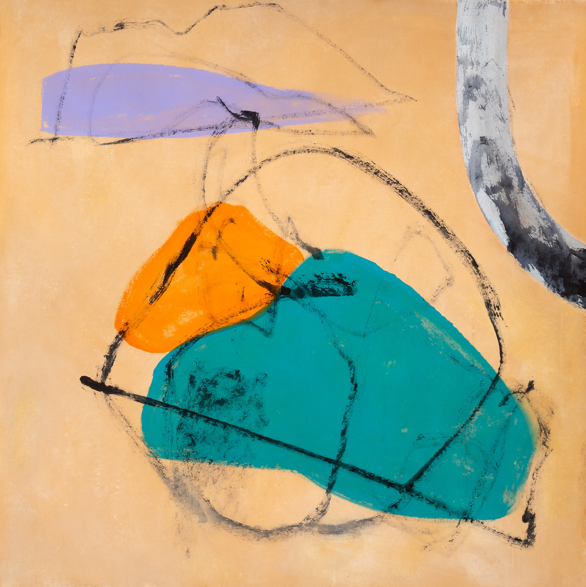 Lot image - Cleve Gray