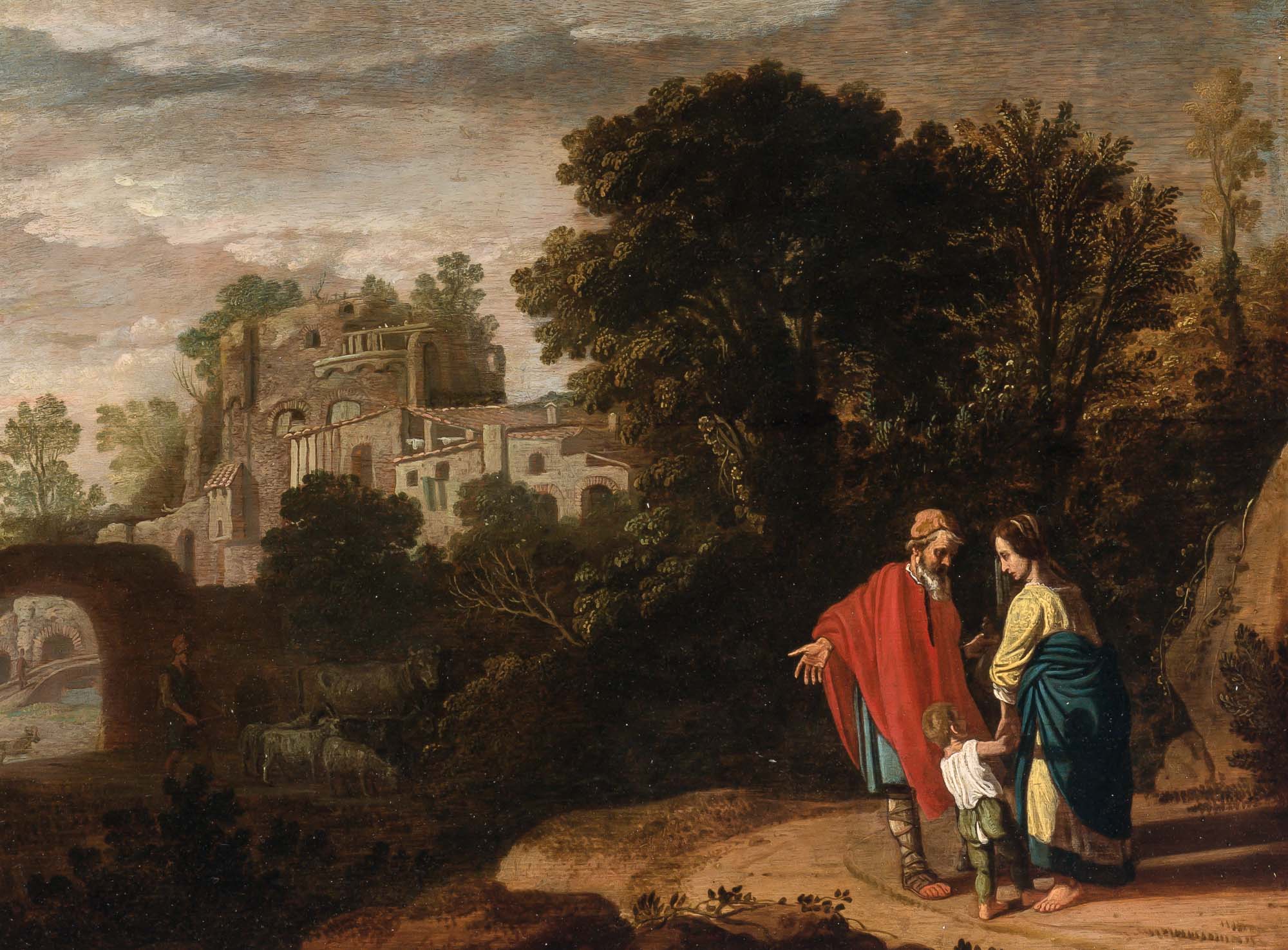 Lot image - Claesz Cornelis Moeyaert