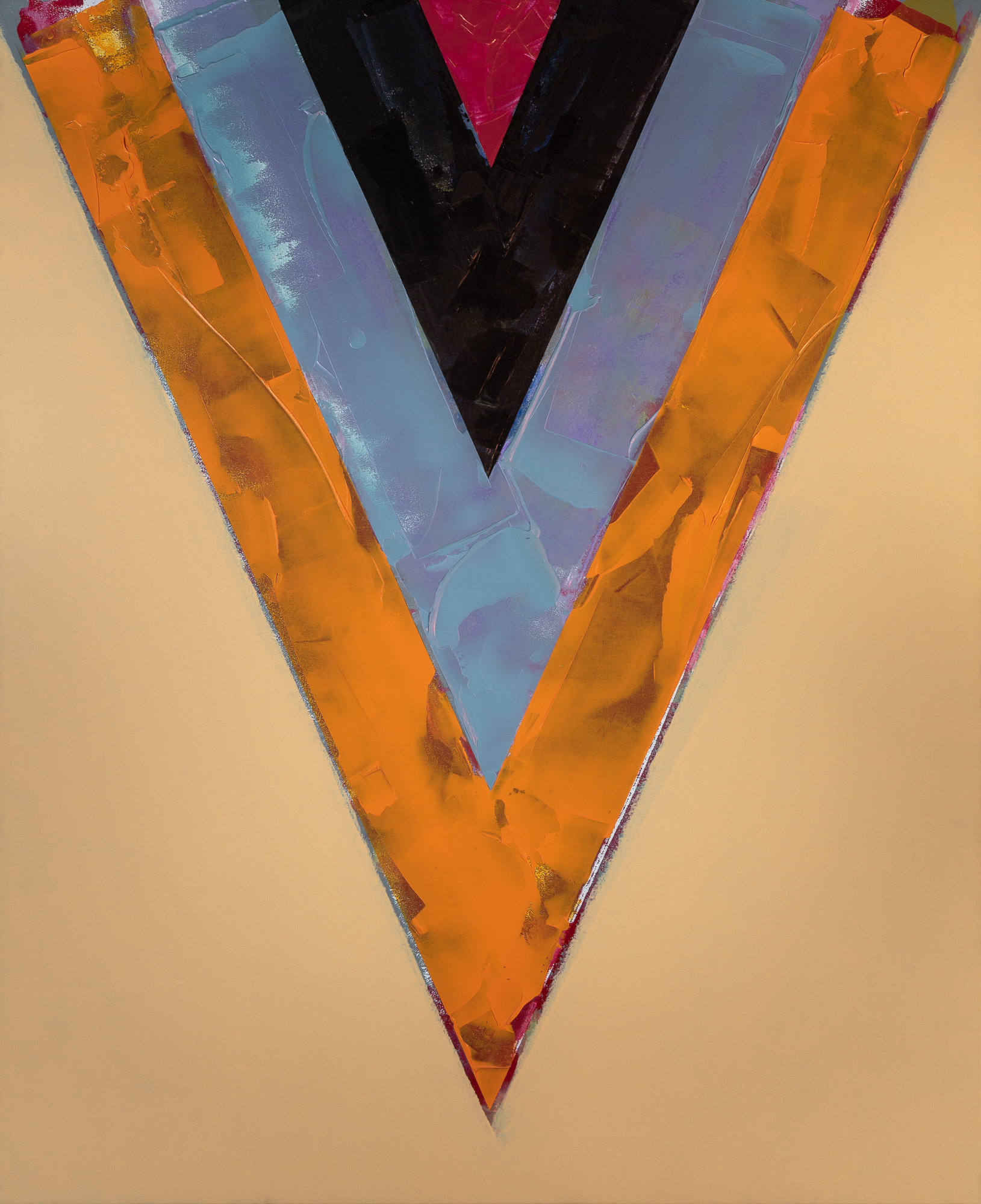 Lot image - Kenneth Noland