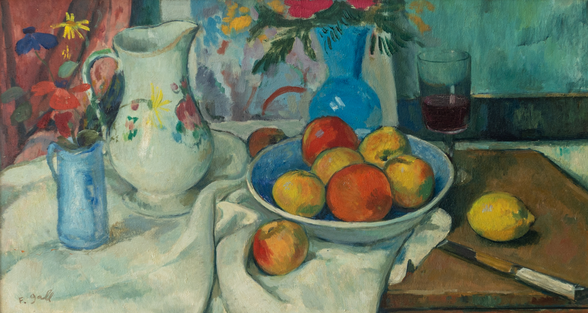 Lot image - François Gall