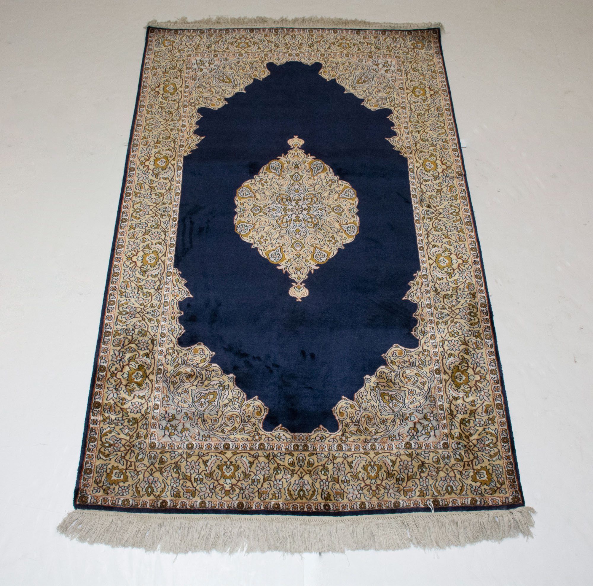 Lot image - Afshar Rug
