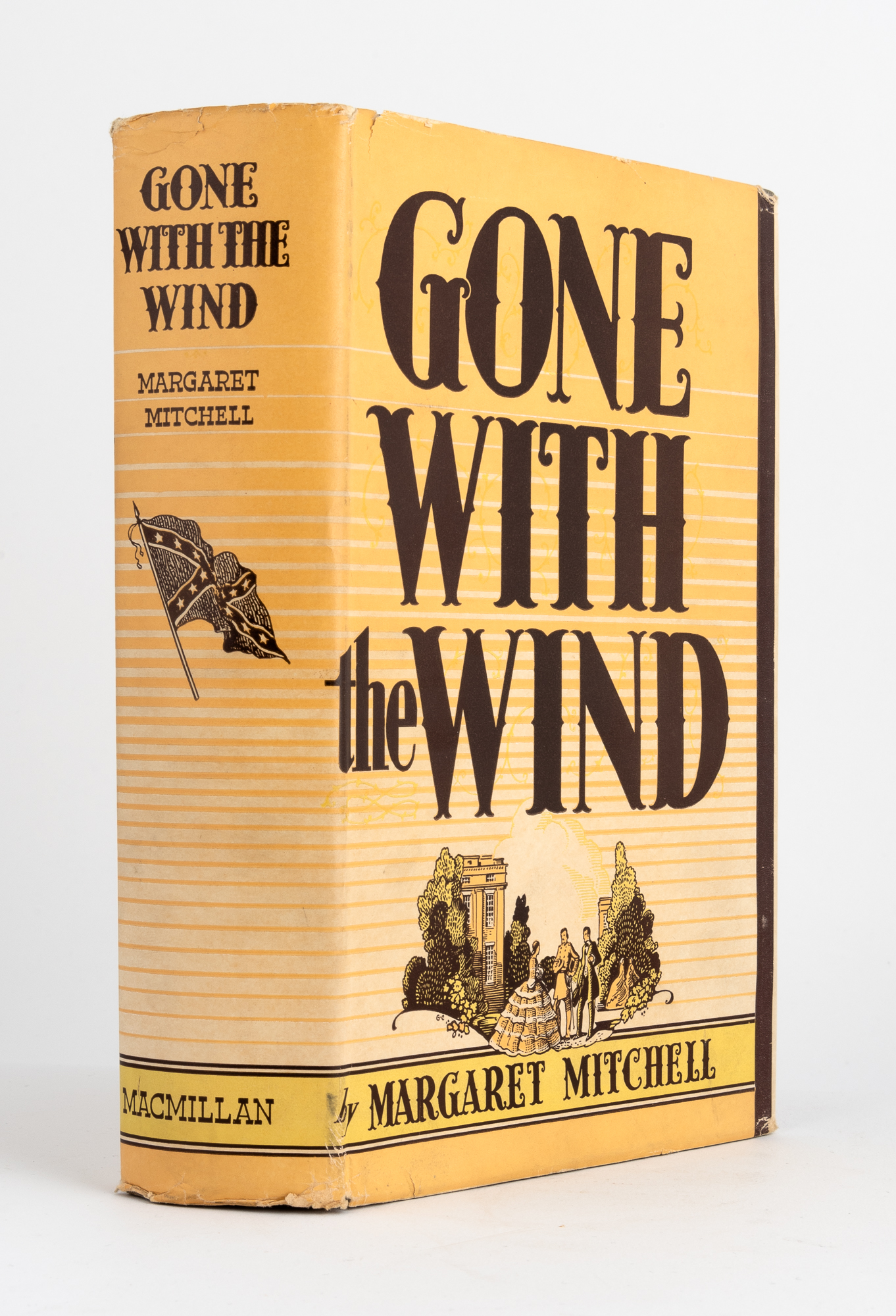 Lot image - MITCHELL, MARGARET  Gone with the Wind.