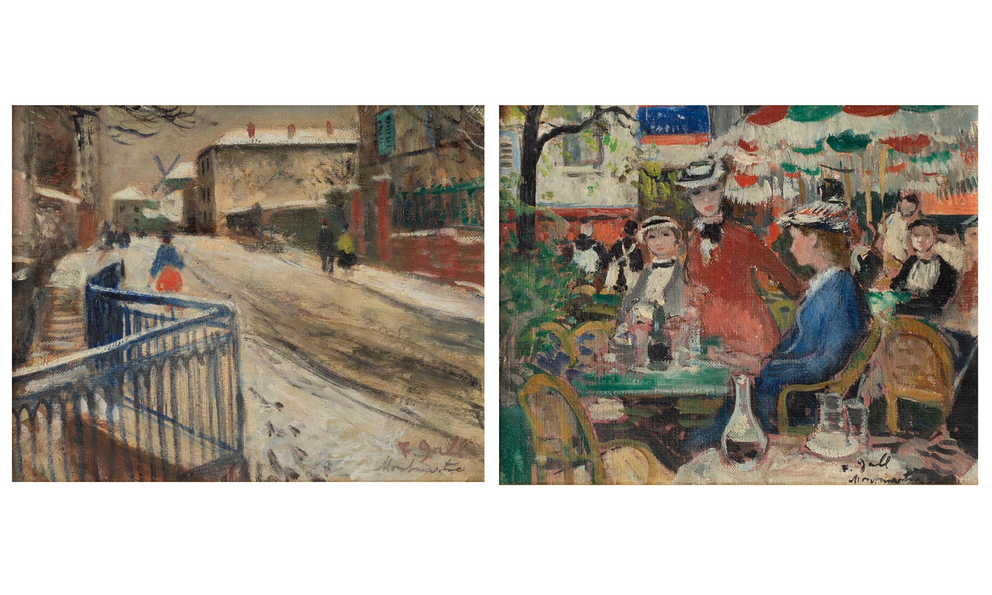 Lot image - François Gall