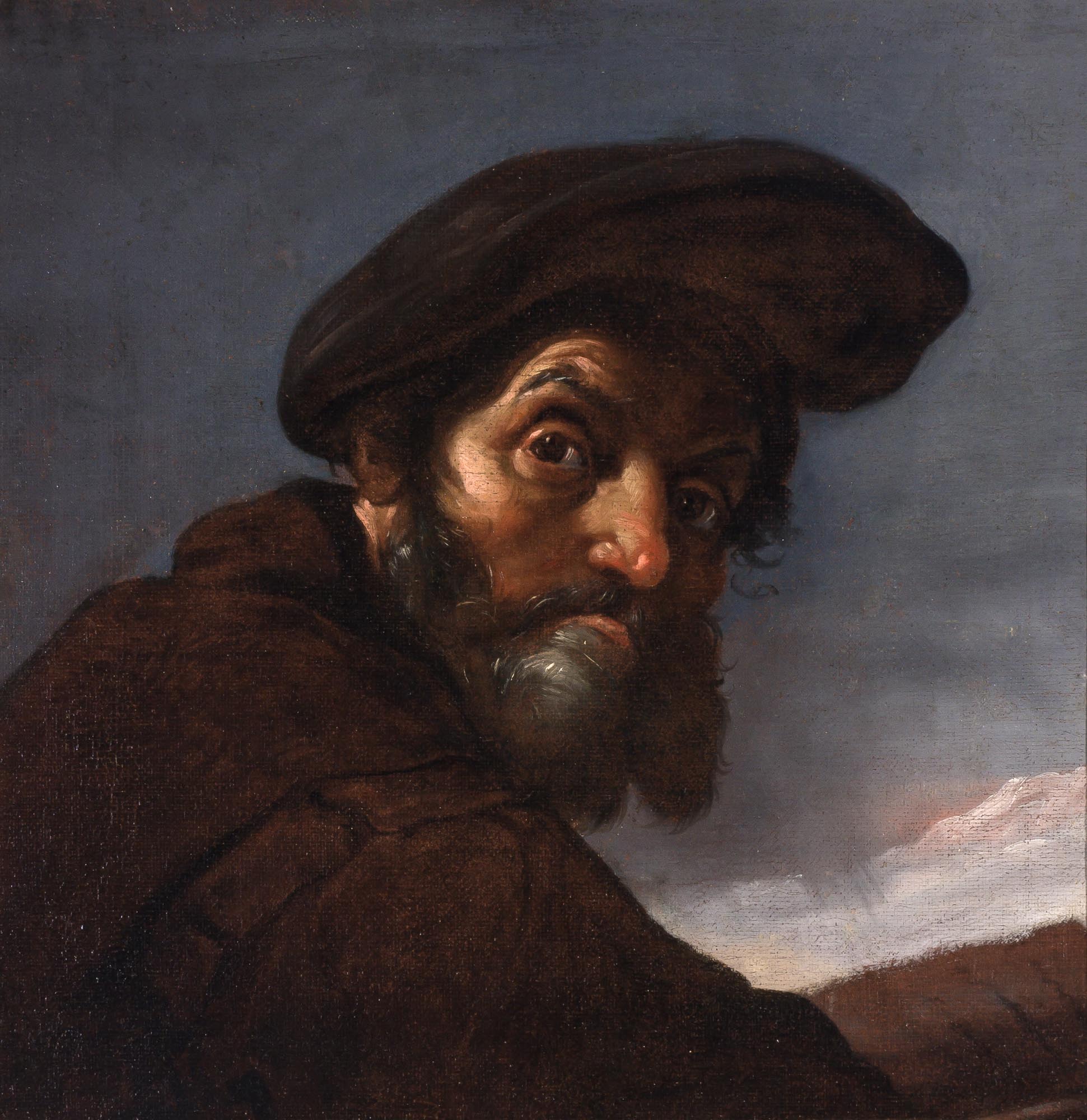 Lot image - Attributed to Philipp Peter Roos, called Rosa da Tivoli