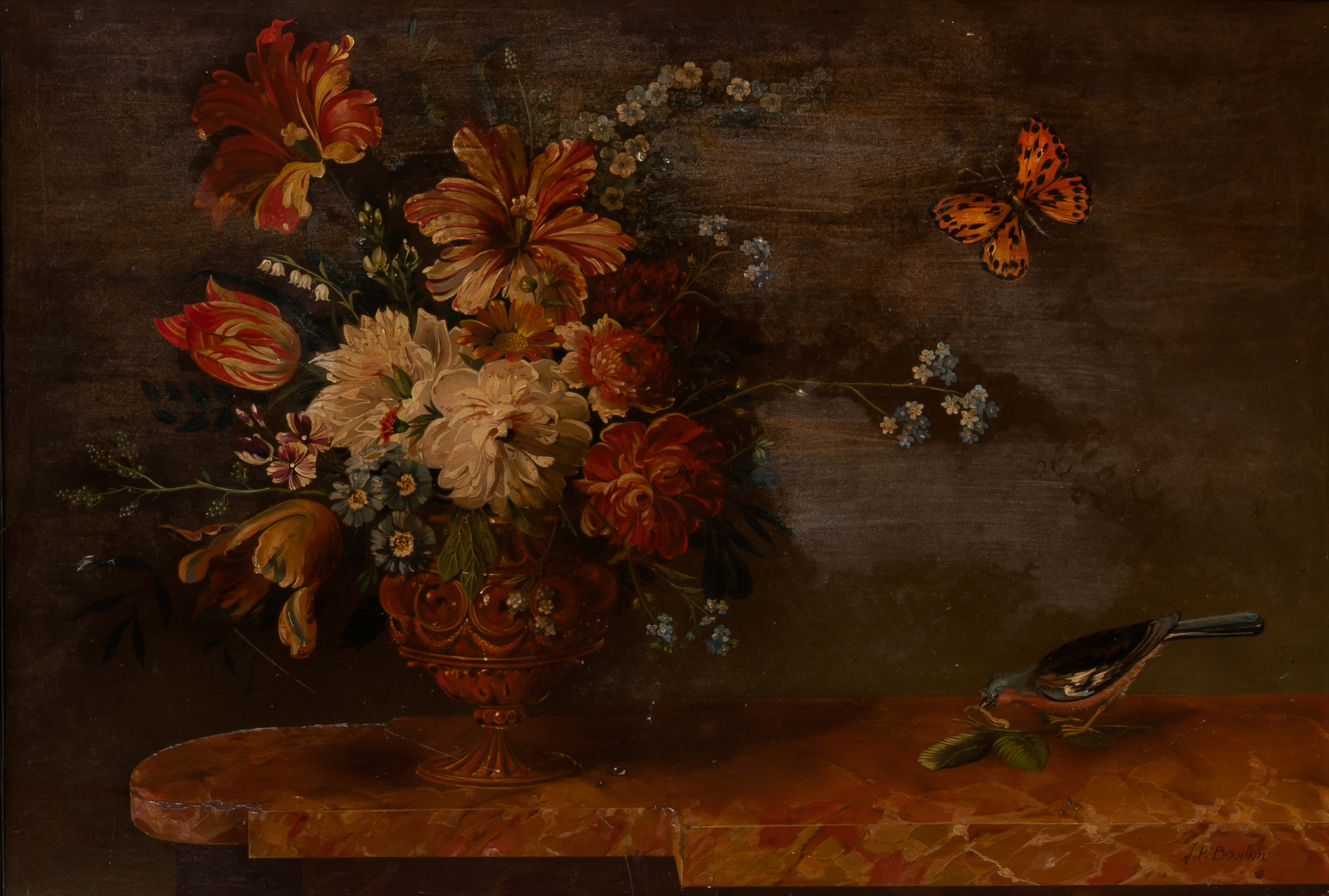 Lot image - French School