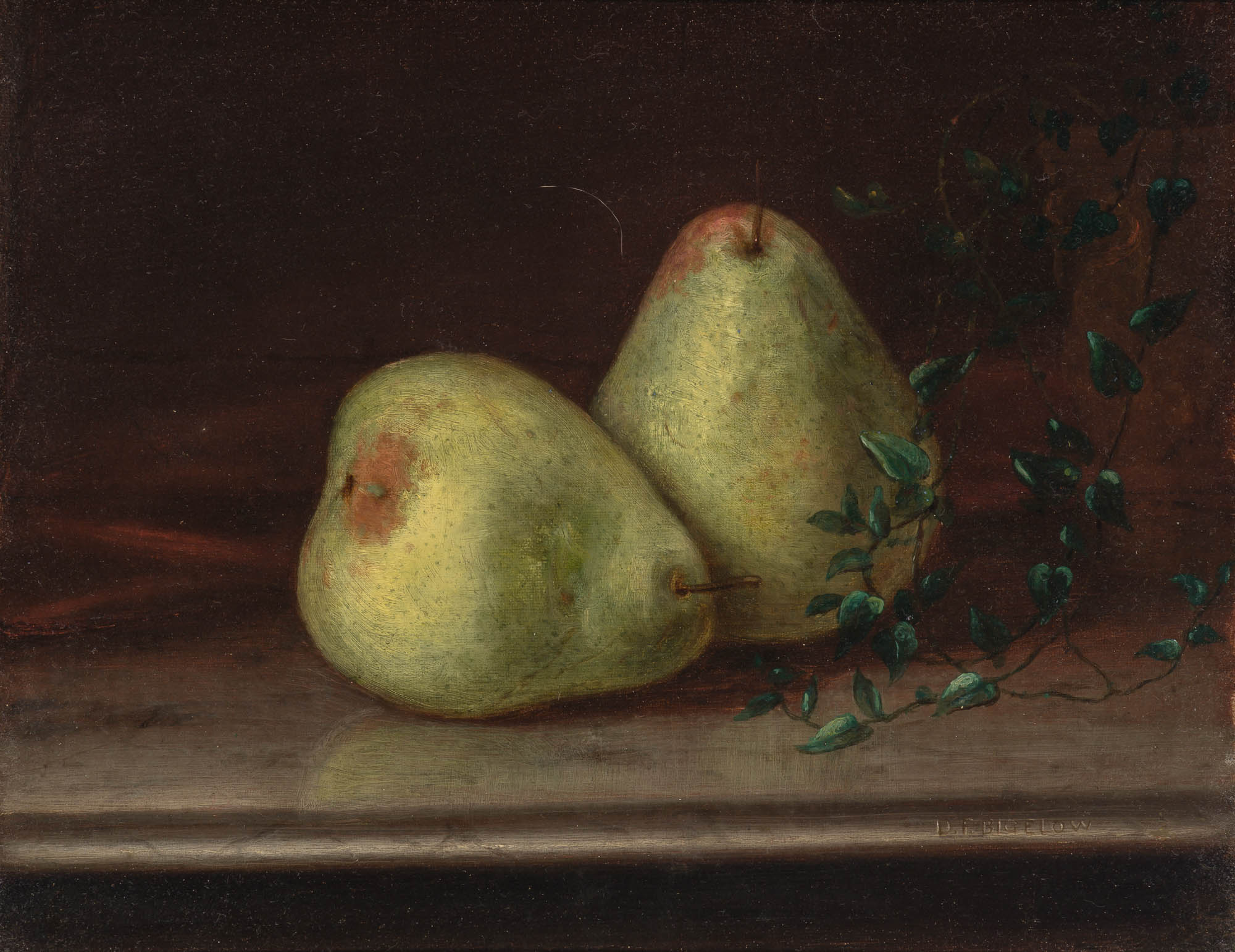 Lot image - Daniel Bigelow