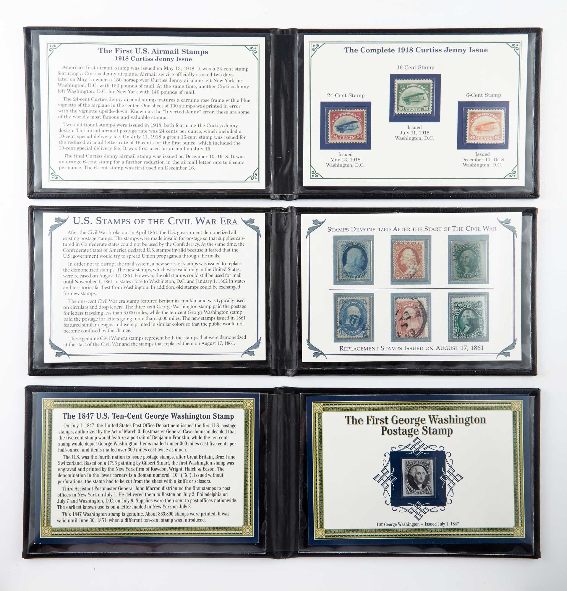 Lot image - United States Postage Stamp Group