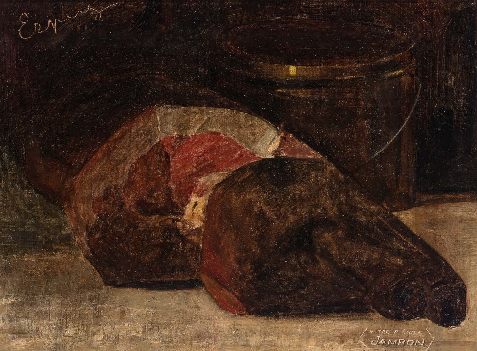 Lot image - Edward Espey