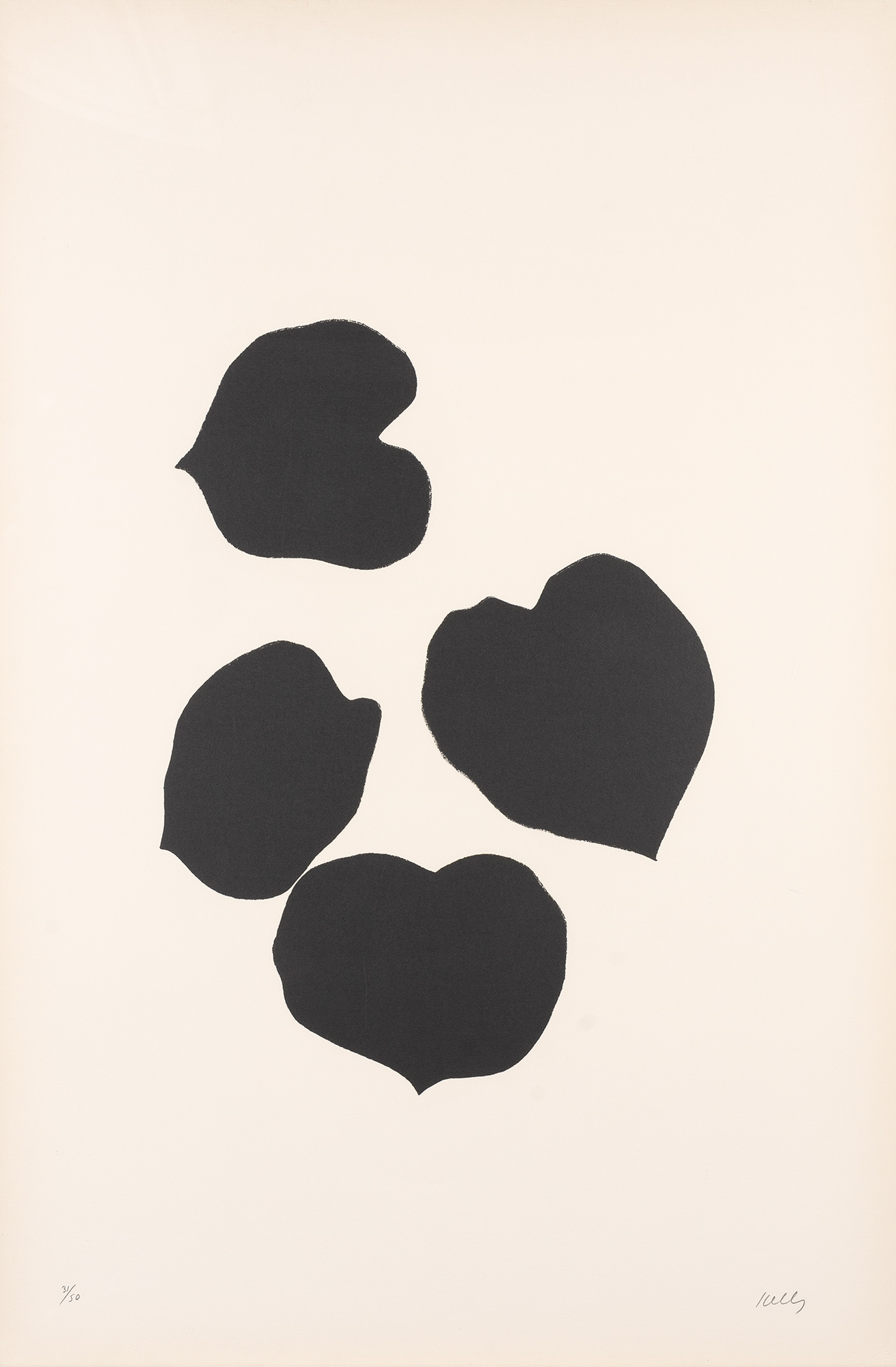 Lot image - Ellsworth Kelly