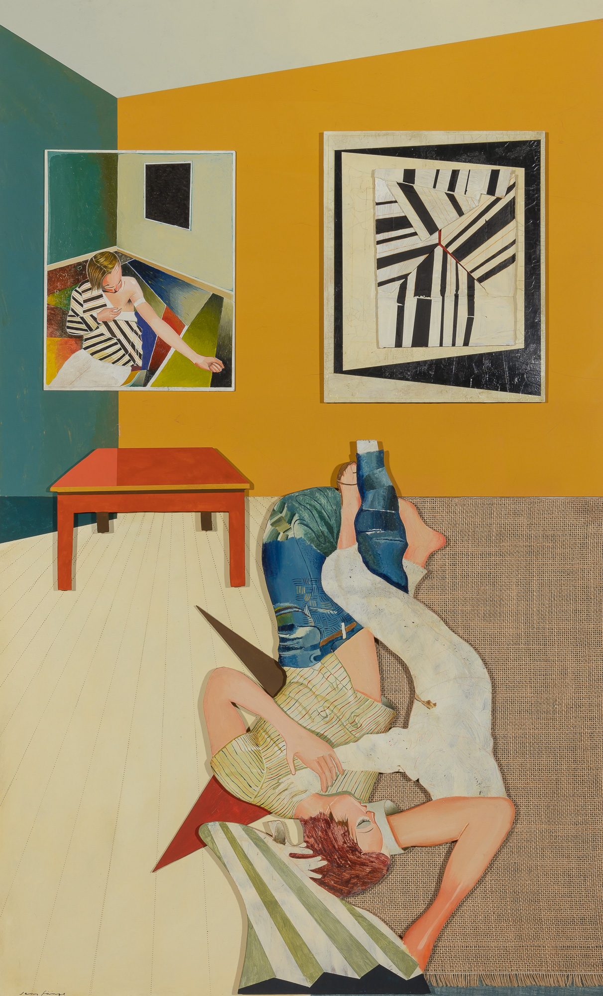 Lot image - Jens Fange