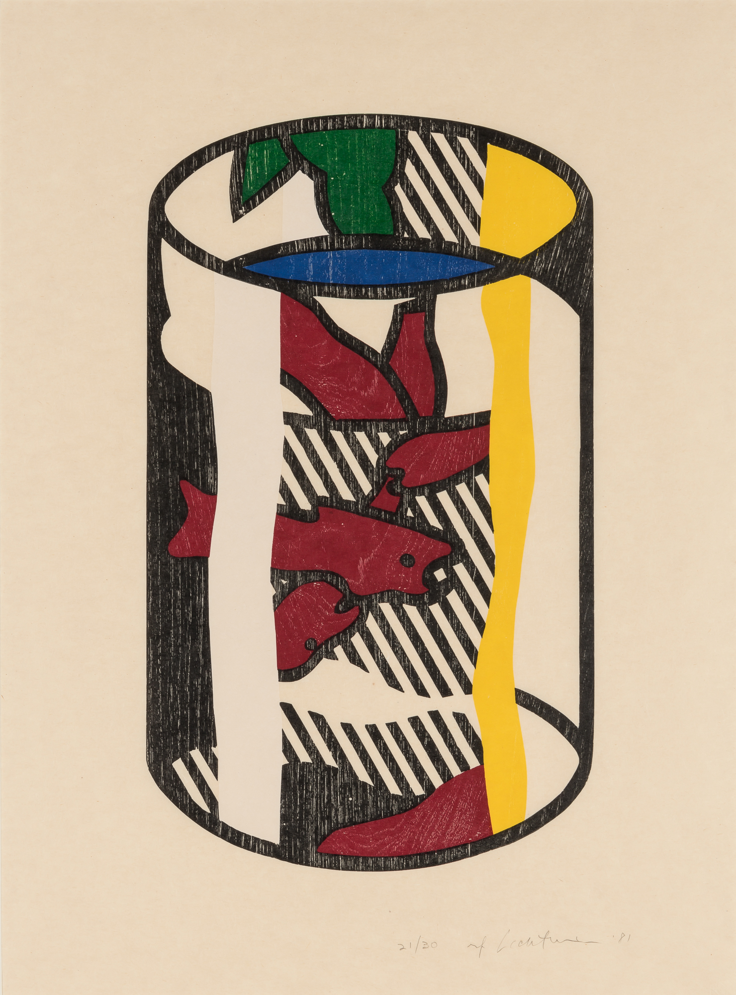 Lot image - Roy Lichtenstein (1923-1997)