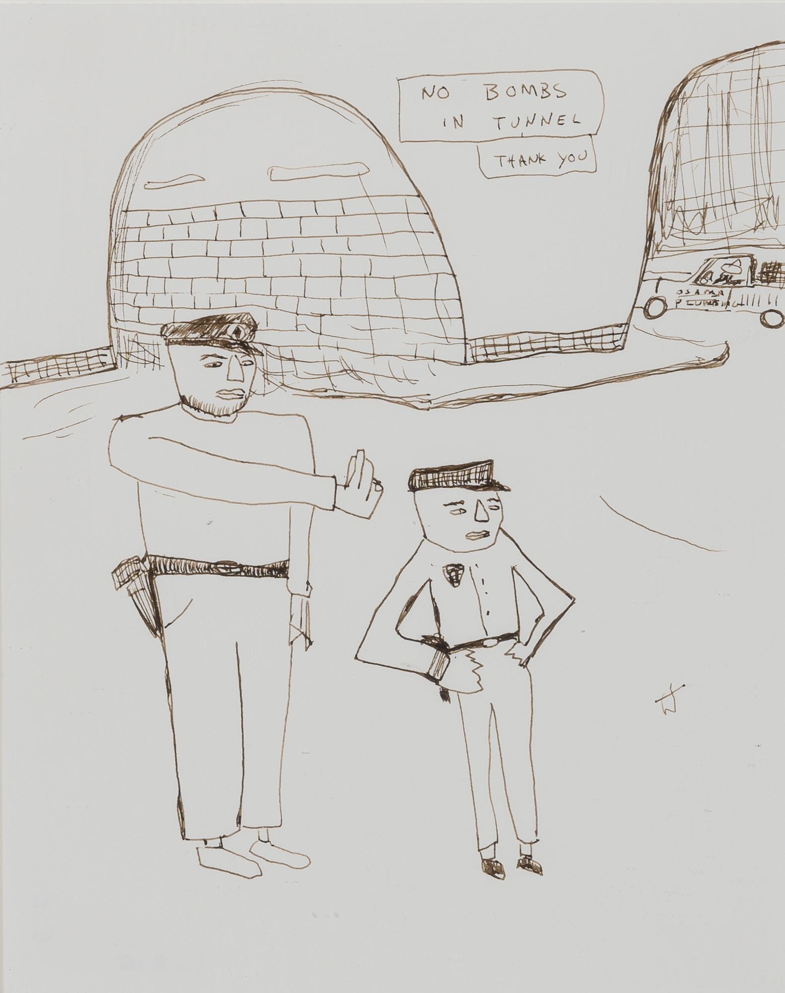 Lot image - John Lurie