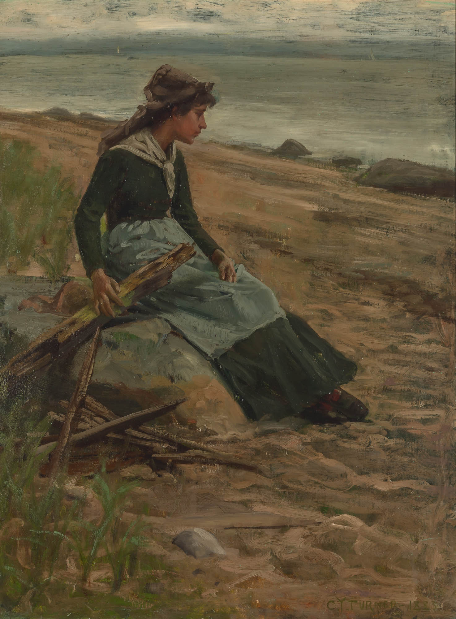 Lot image - Charles Yardley Turner